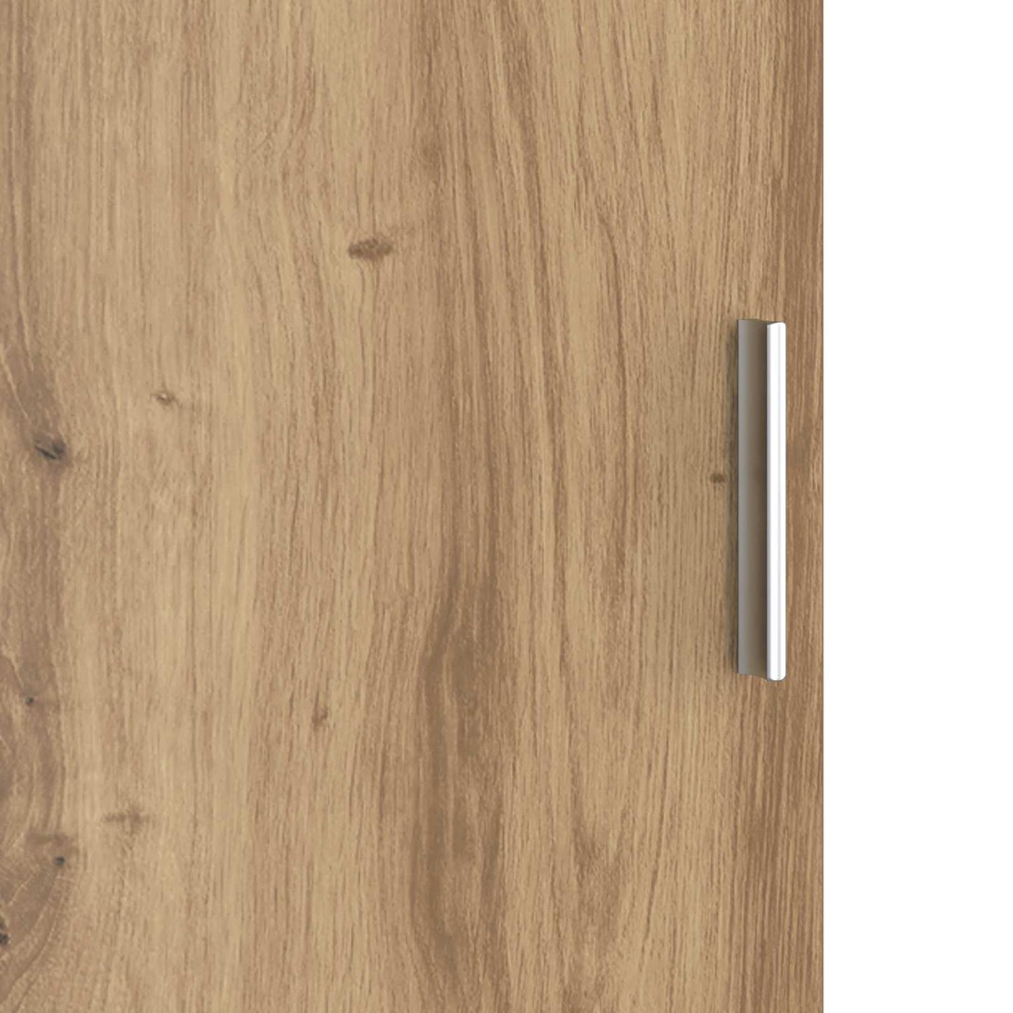 Desk Artisan Oak 113.5 x 39 x 168 cm 2 pcs
