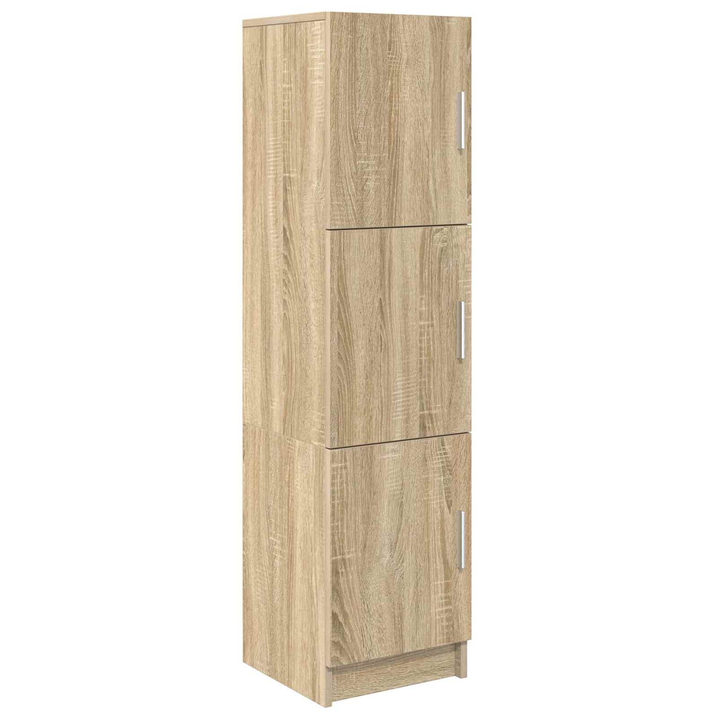 Desk 2 pcs Sonoma Oak