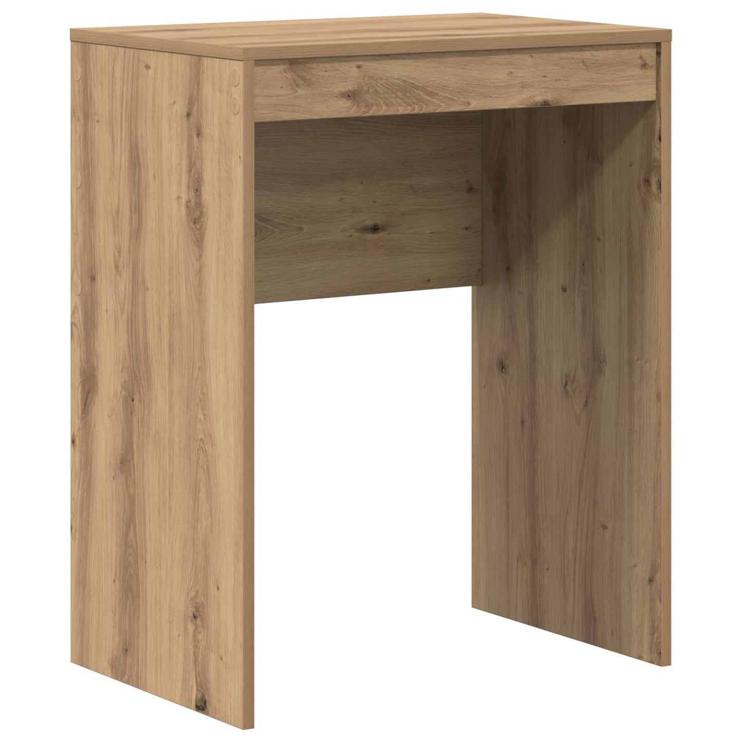 Desk Artisan Oak 105.5 x 34 x 127 cm 2 pcs
