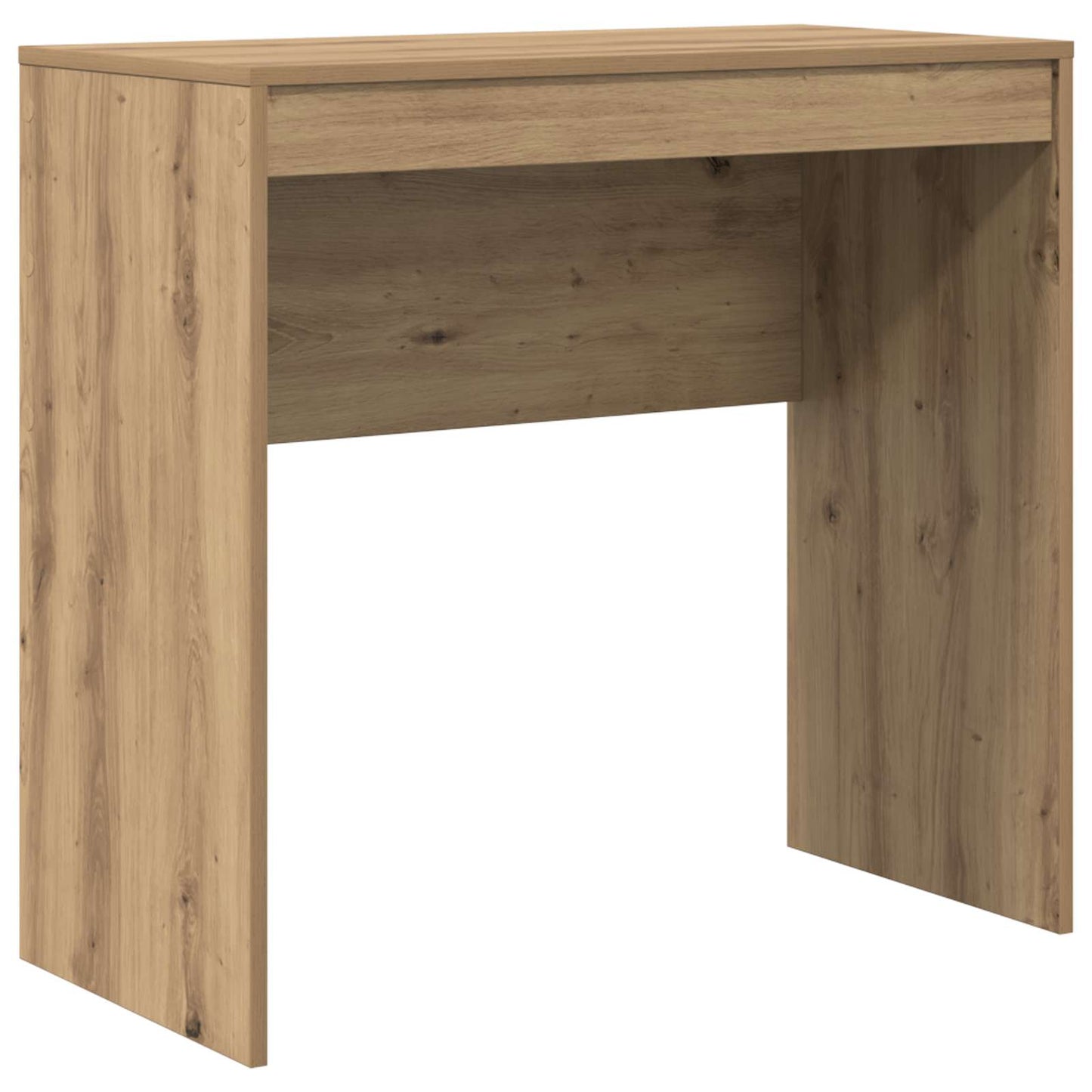 Desk Artisan Oak 125.5 x 40 x 127 cm 2 pcs