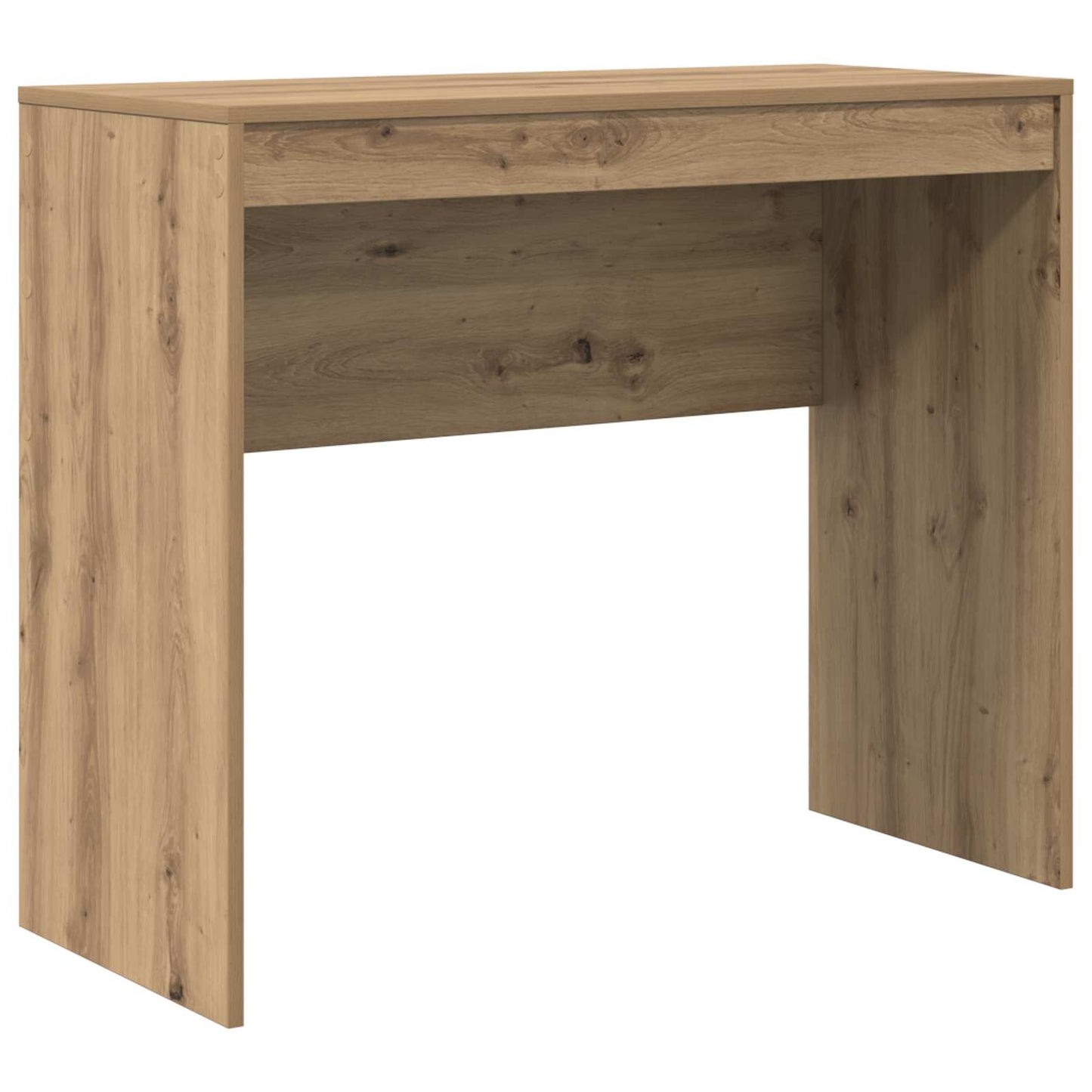 Desk Artisan Oak 135.5 x 40 x 127 cm 2 pcs