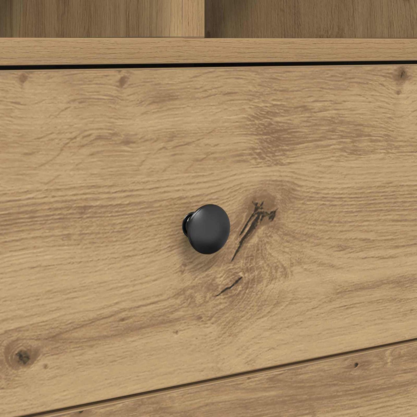 Desk Artisan Oak 105.5 x 50 x 127 cm 2 pcs