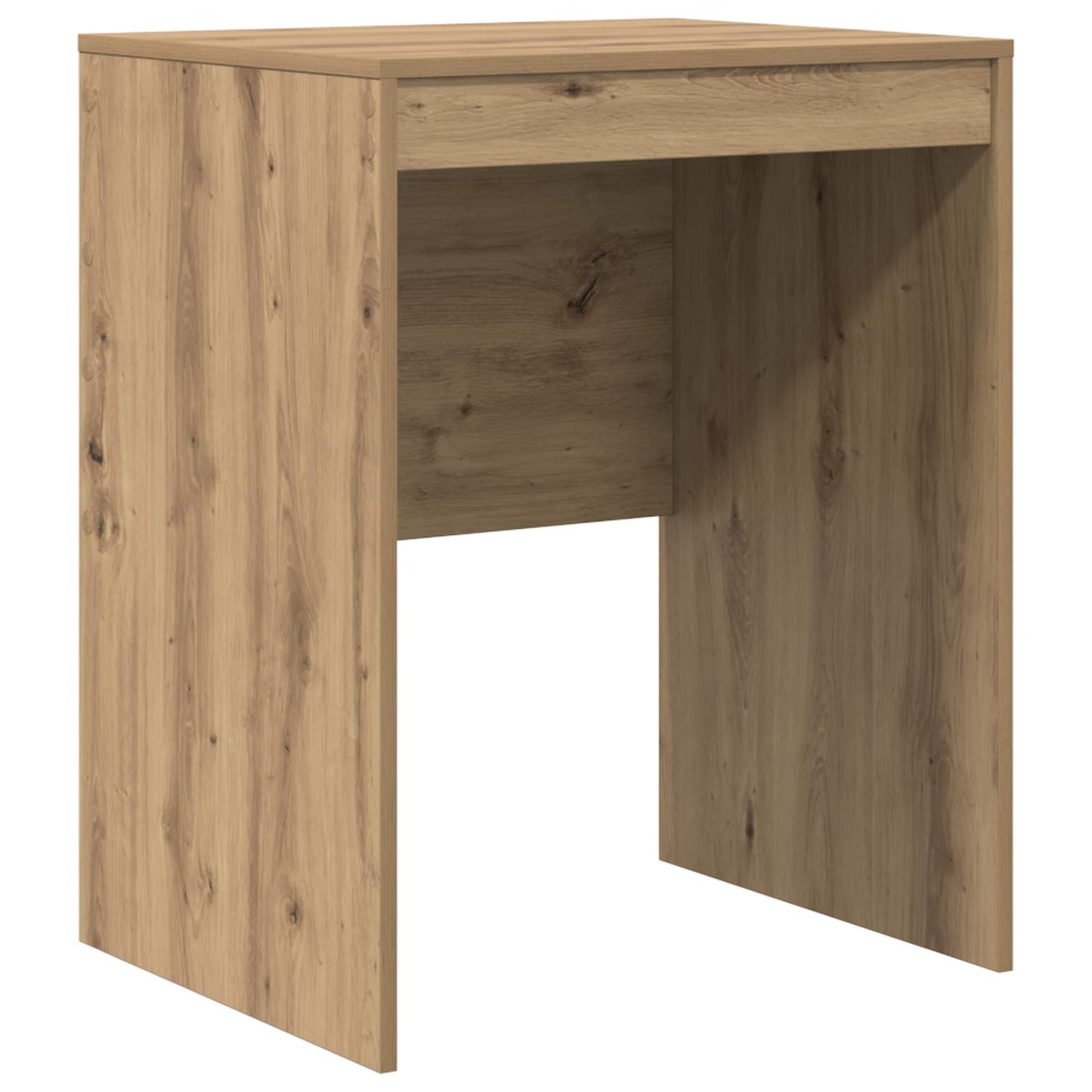 Desk Artisan Oak 105.5 x 50 x 127 cm 2 pcs