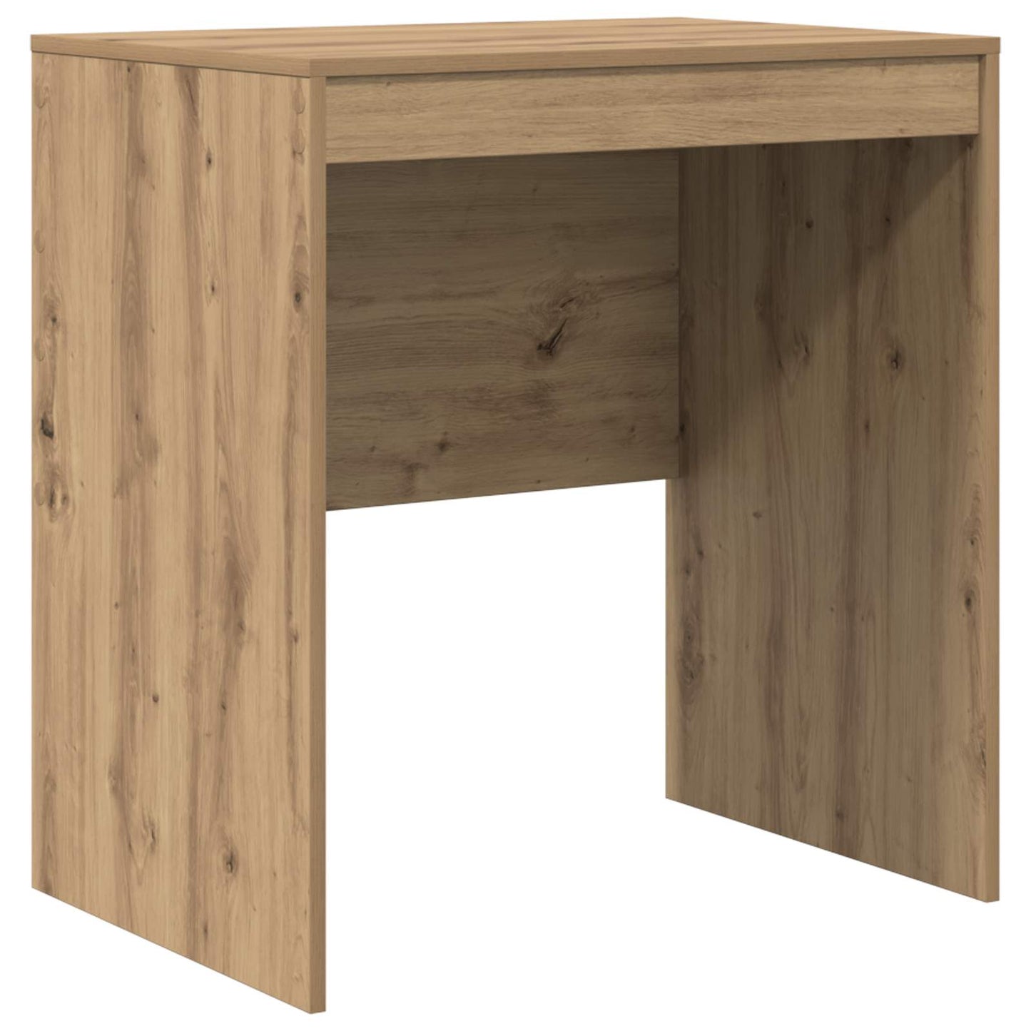 Desk Artisan Oak 115.5 x 50 x 127 cm 2 pcs