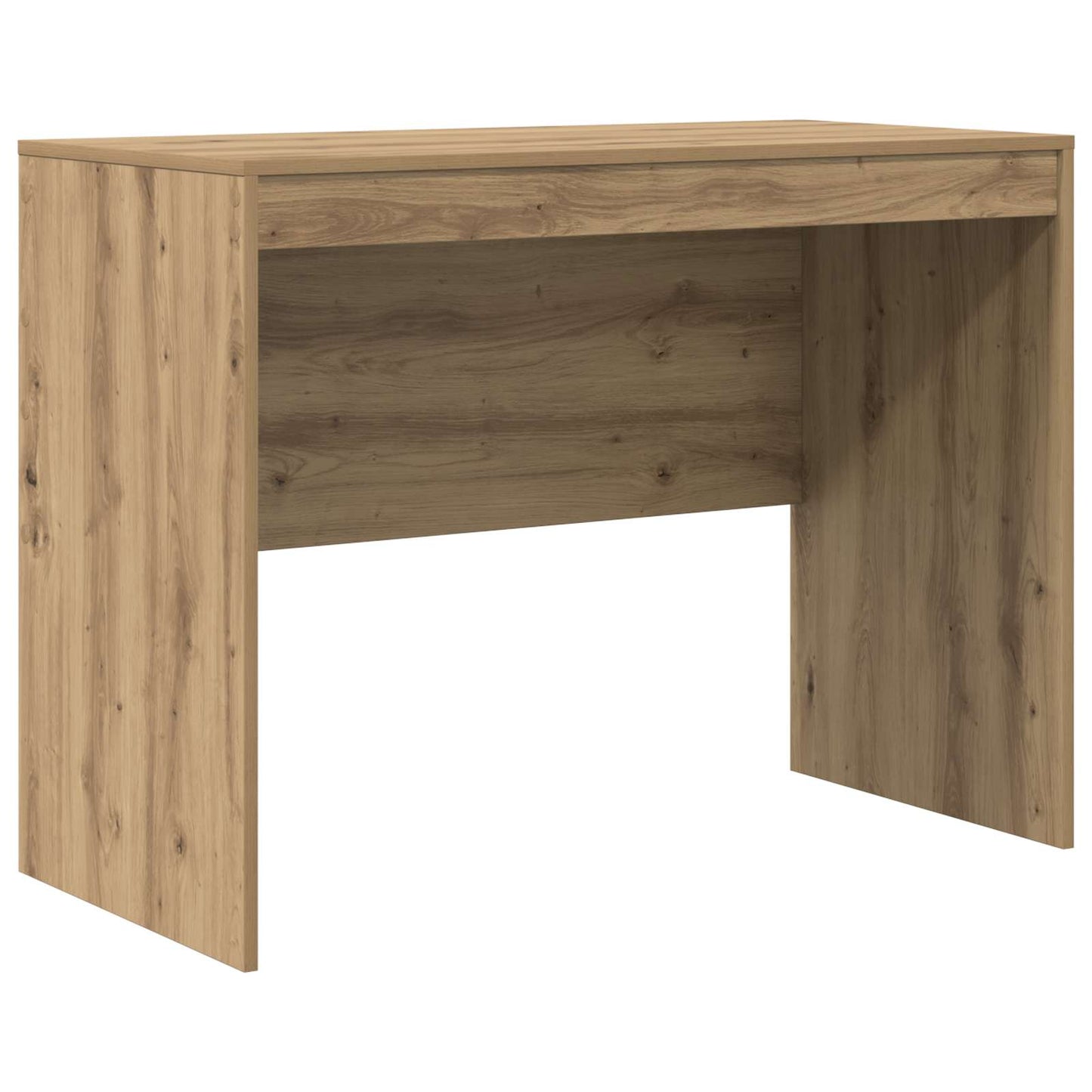Desk Artisan Oak 145.5 x 50 x 127 cm 2 pcs