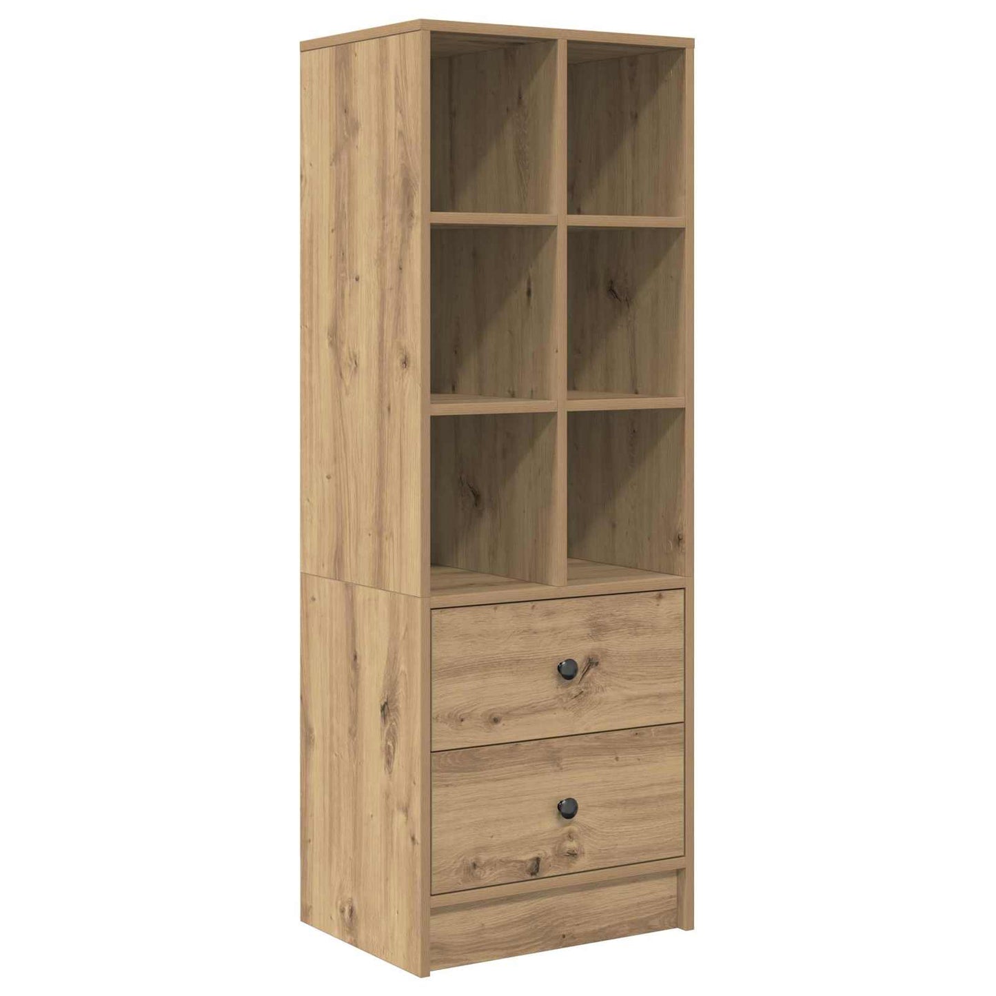 Desk Artisan Oak 145.5 x 50 x 127 cm 2 pcs