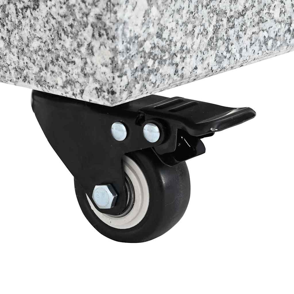 Parasol Base Gery 45 x 25 x 45 cm Granite