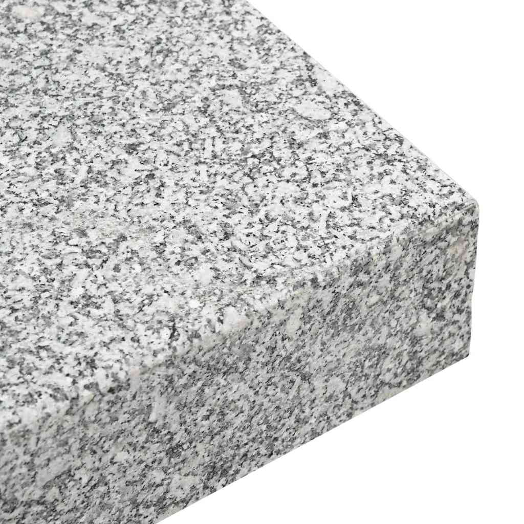 Parasol Base Gery 45 x 25 x 45 cm Granite