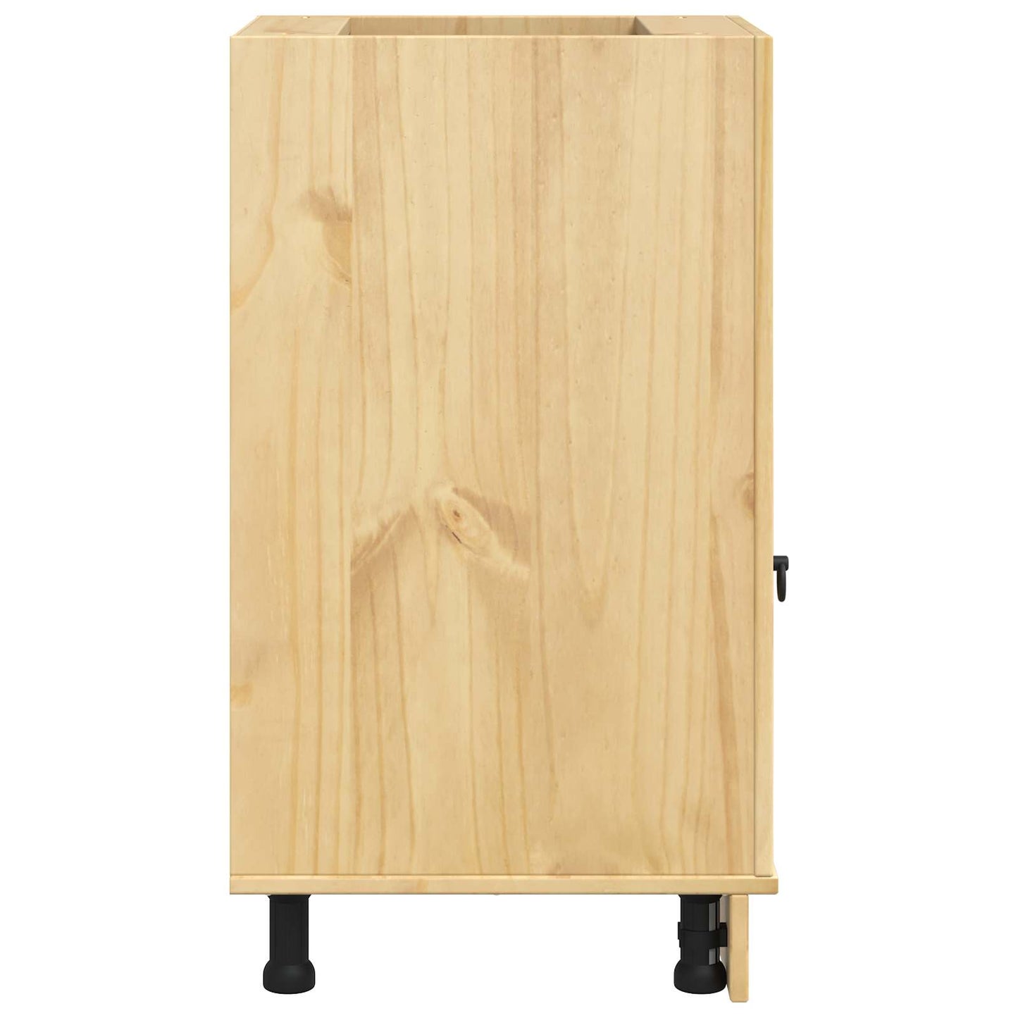 Cabinet SKI Honey Brown 40 x 46 x 81.5 cm Solid Pine Wood