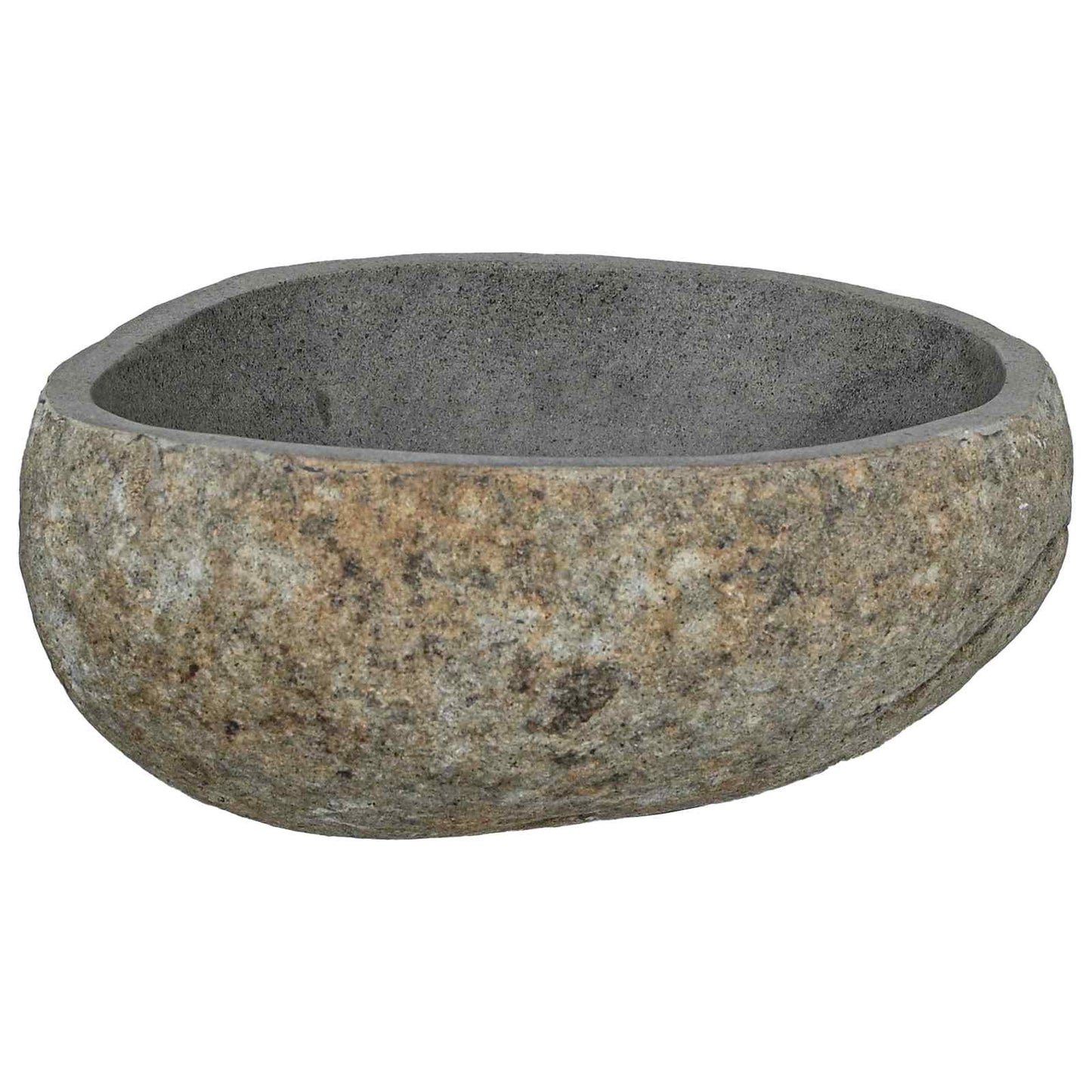 Riverstone basin Light Grey 45 x 35 x 15 cm River Stone