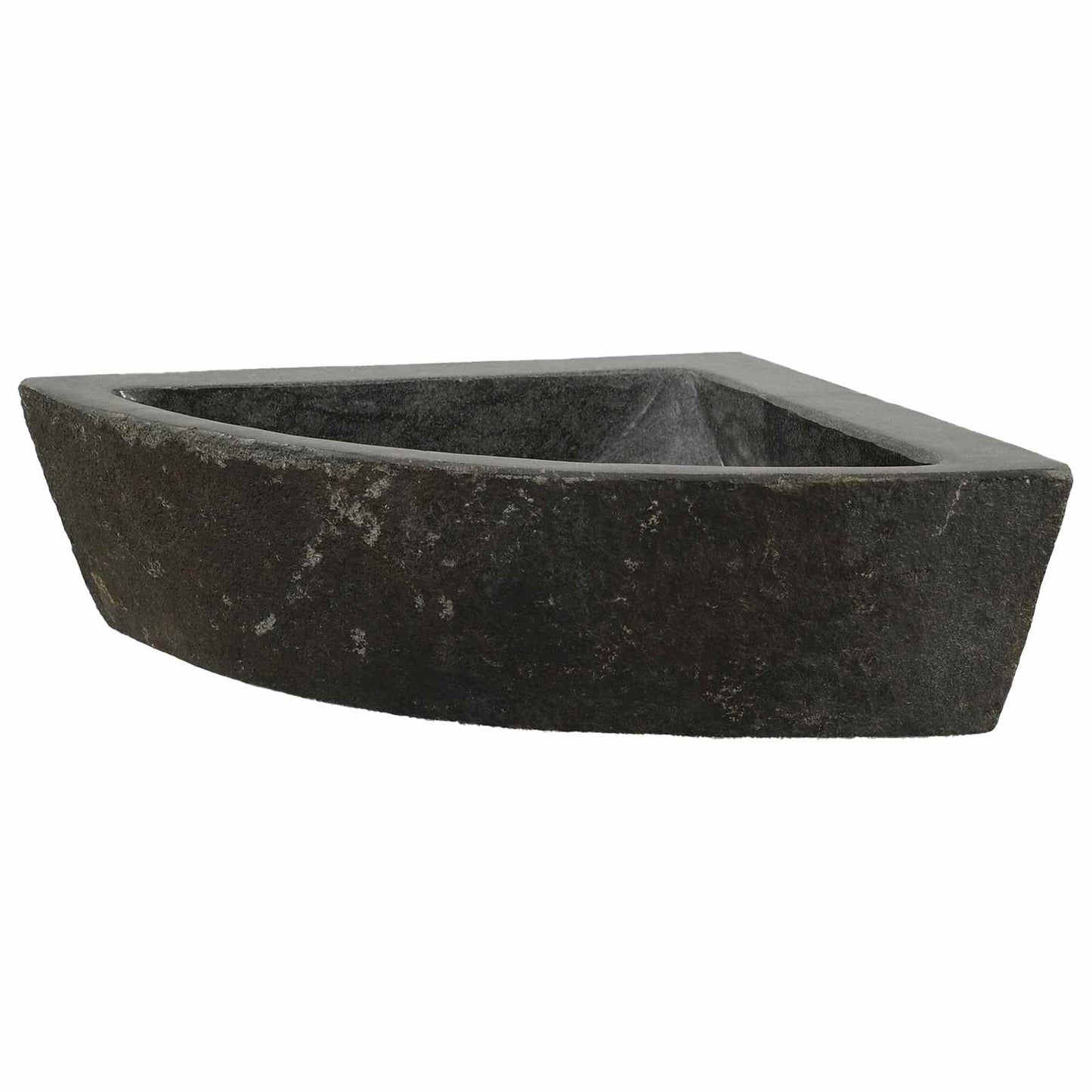 Basin Grey (38-45) x (38-45) x 12 cm River stone