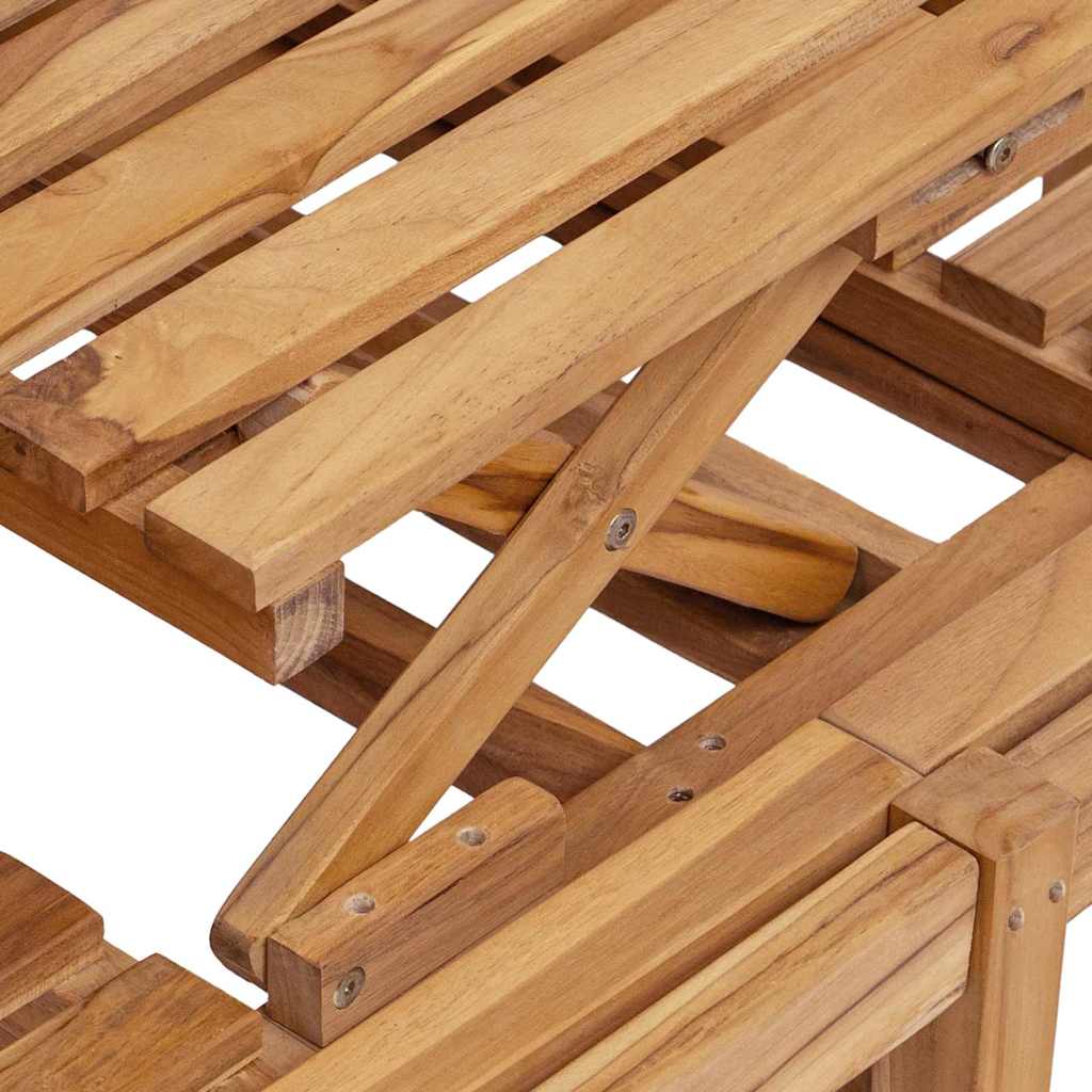 Garden Bench 150 x 60 x 90 cm Solid Teak Wood