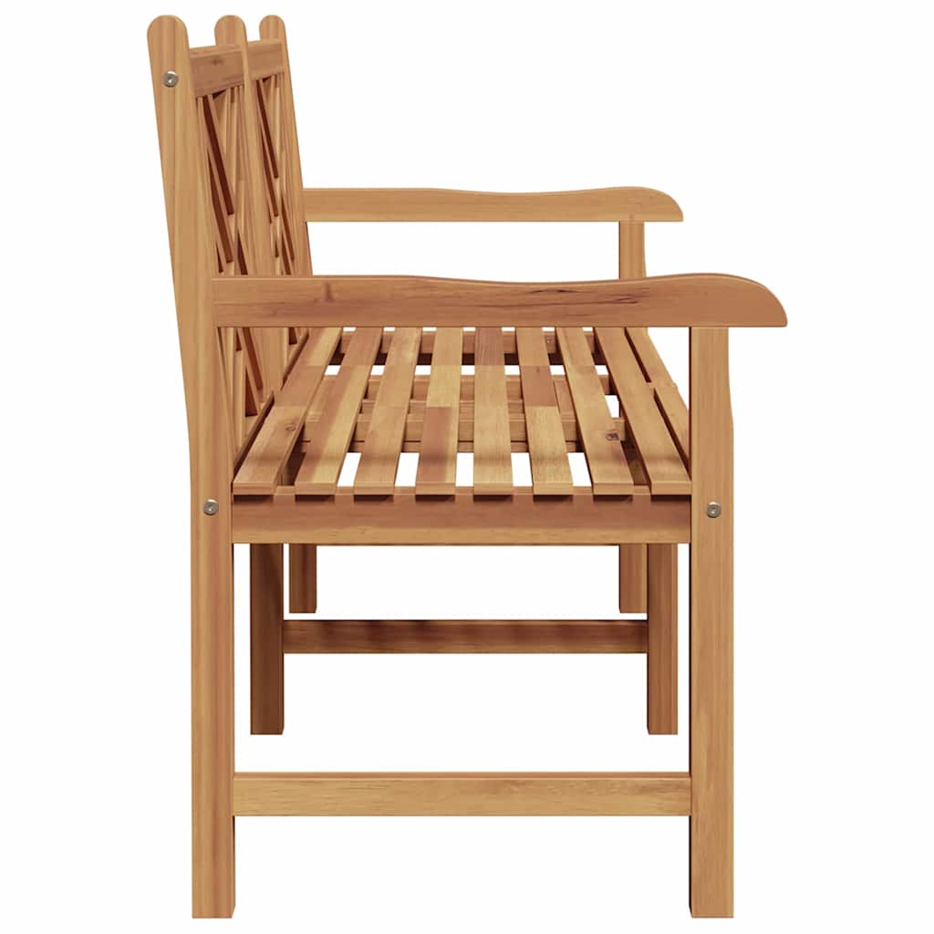 Garden Bench 150 x 60 x 90 cm Solid Teak Wood