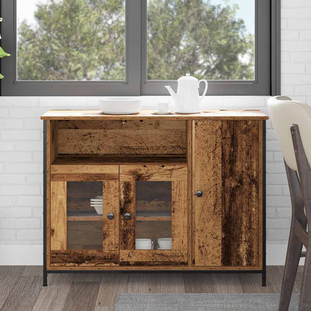 Sideboard Old Wood 100 x 35 x 75 cm