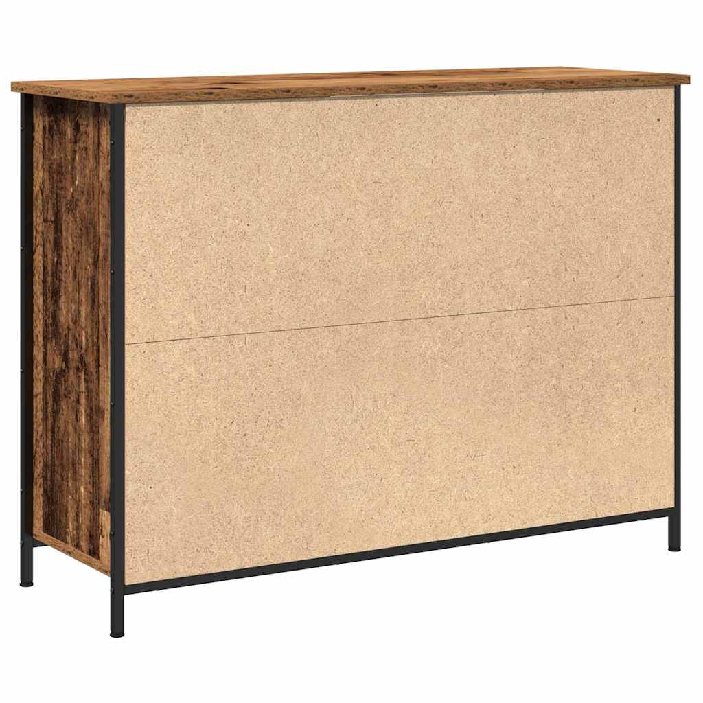 Sideboard Old Wood 100 x 35 x 75 cm
