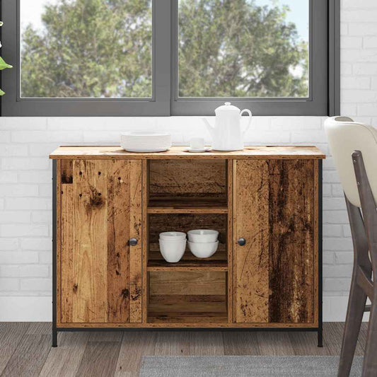 Sideboard Old Wood 100 x 35 x 70 cm