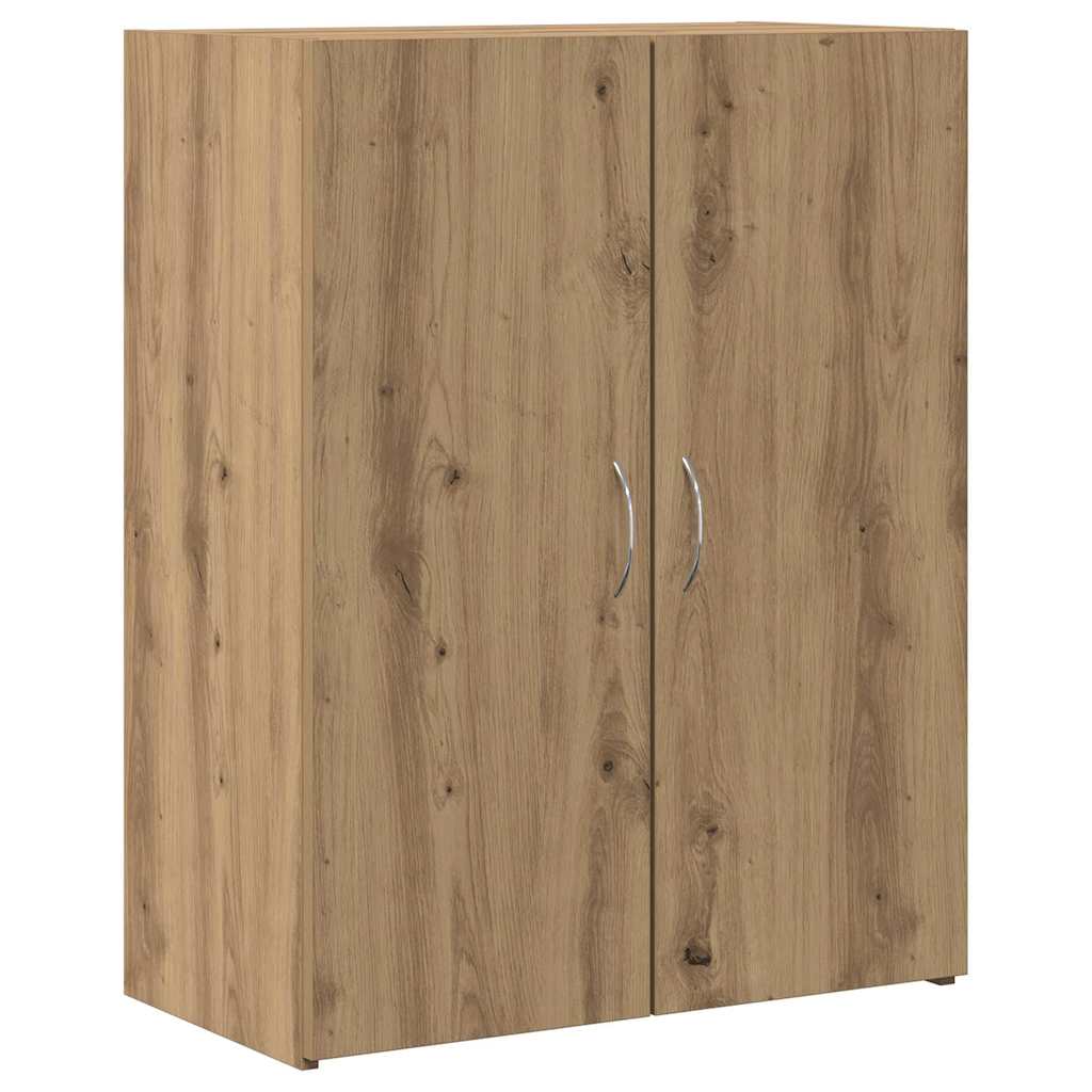 Office Cabinet Old Wood 70 x 32 x 77.5 cm Engineered Wood
