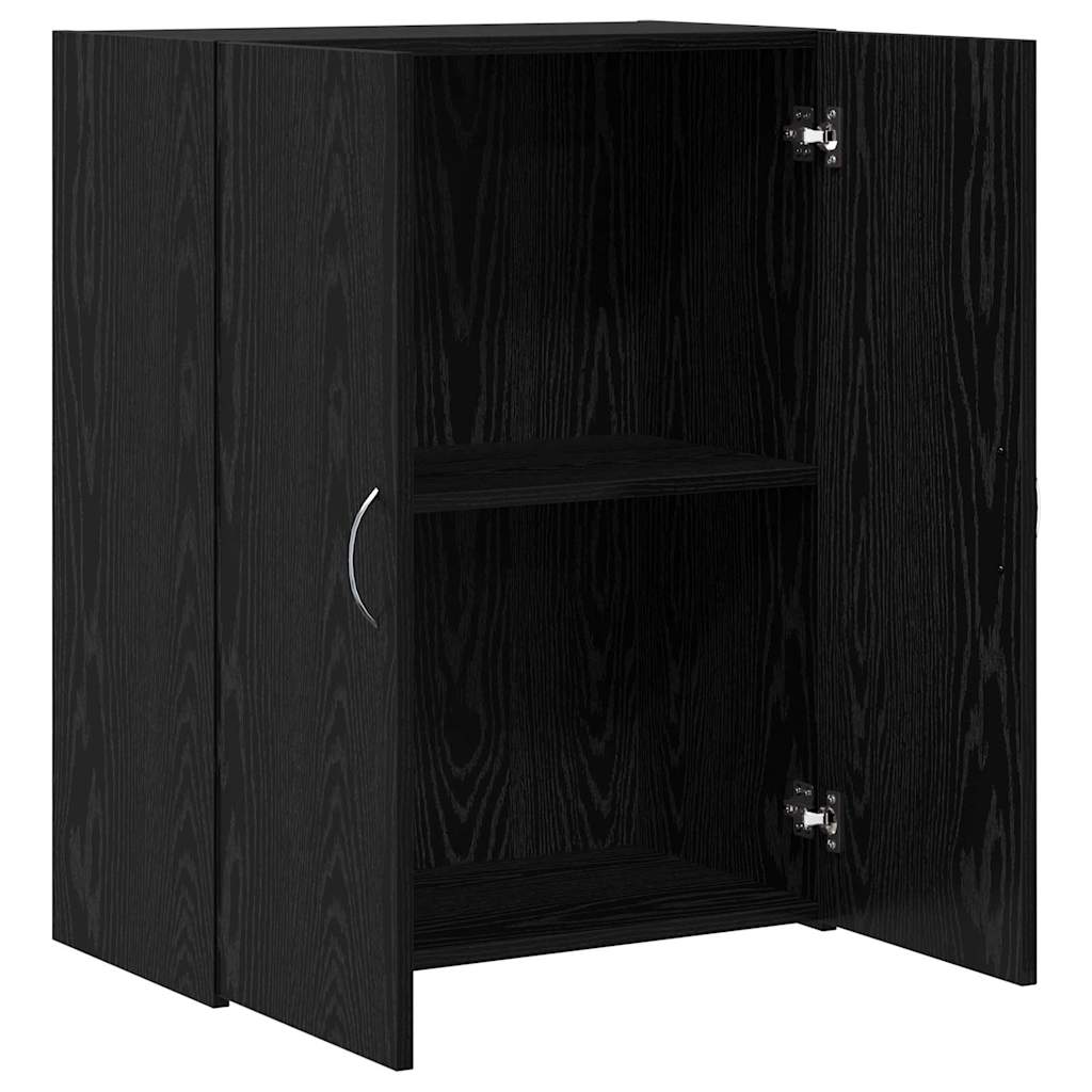 Office Cabinet Artisan Oak 70 x 32 x 77.5 cm Engineered Wood
