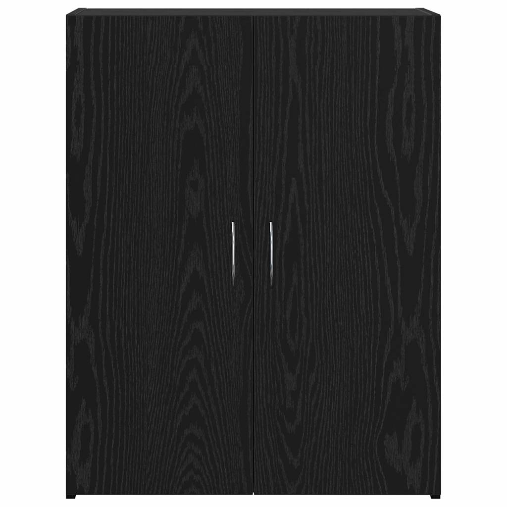 Office Cabinet Artisan Oak 70 x 32 x 77.5 cm Engineered Wood