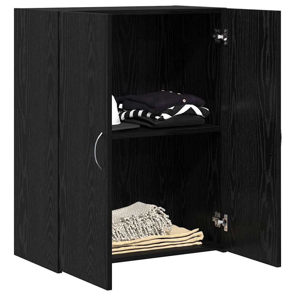Office Cabinet Artisan Oak 70 x 32 x 77.5 cm Engineered Wood