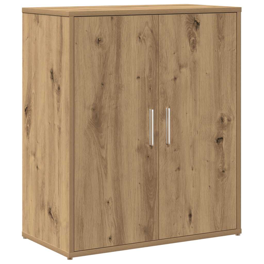 Sideboard Artisan Oak 60x31x70 cm Engineered Wood