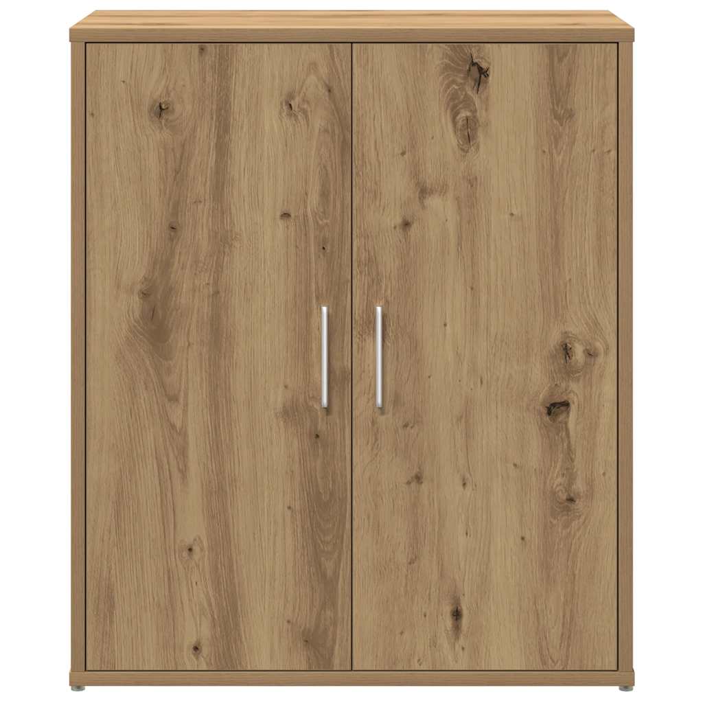 Sideboard Artisan Oak 60x31x70 cm Engineered Wood
