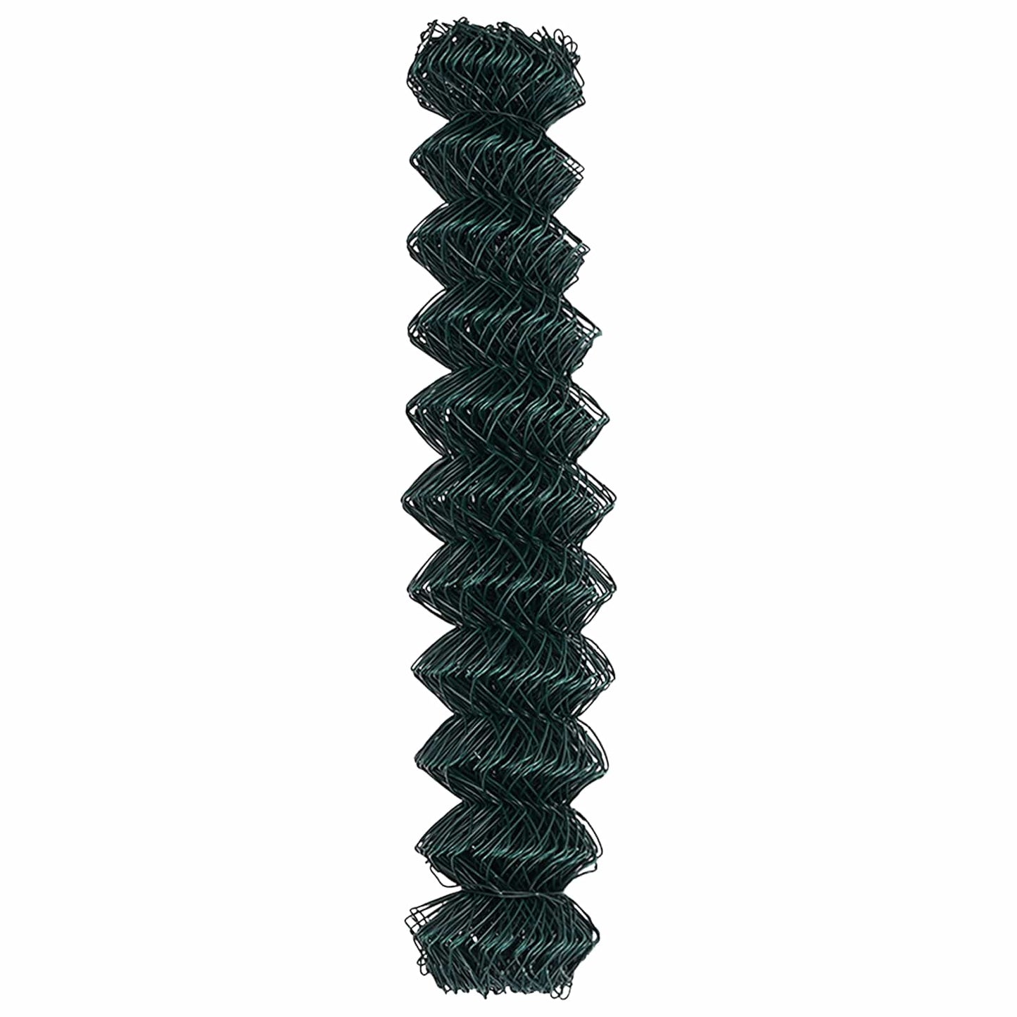 Chain Link Fence Green