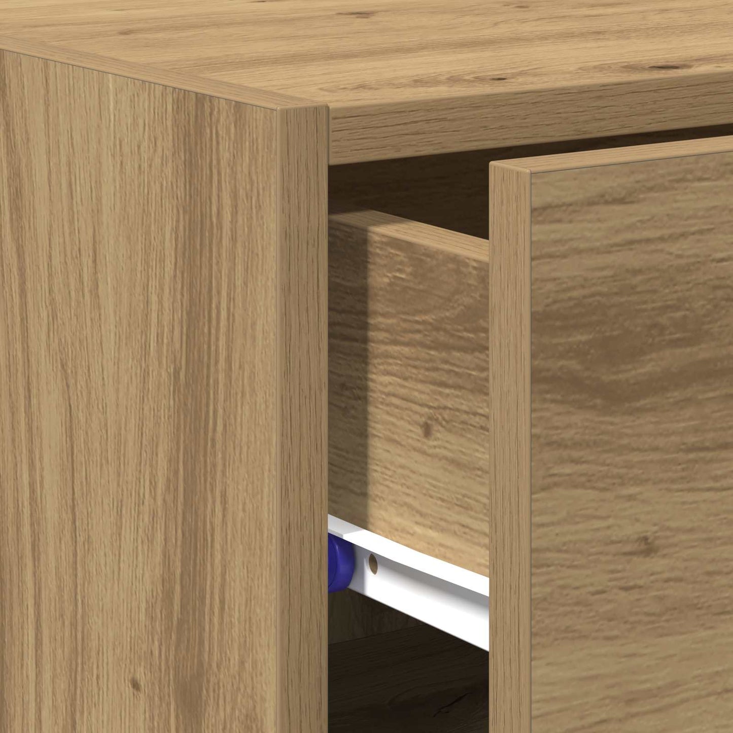 Sideboard Artisan Oak 50 x 42.5 x 93 cm