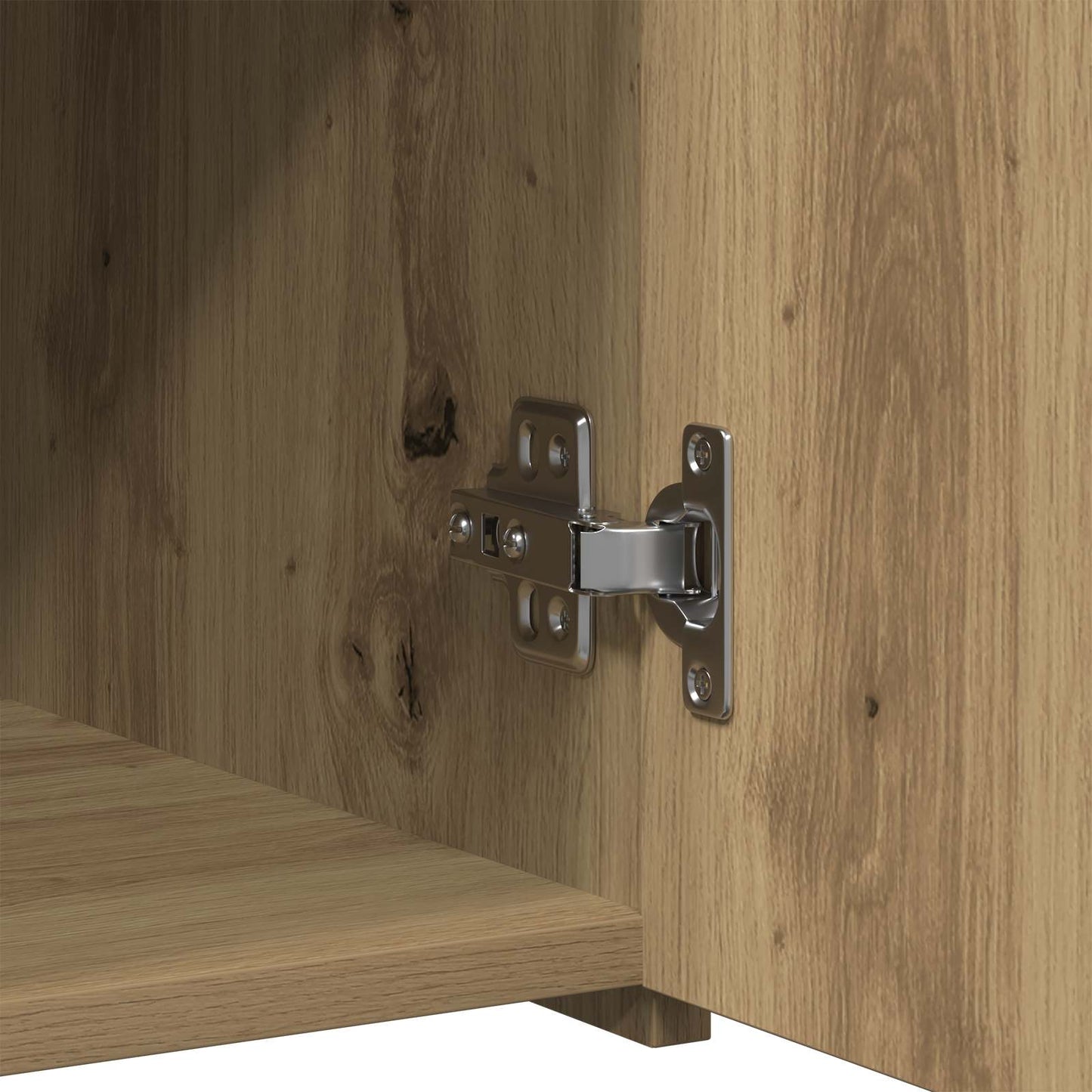 Sideboard Artisan Oak 50 x 42.5 x 93 cm