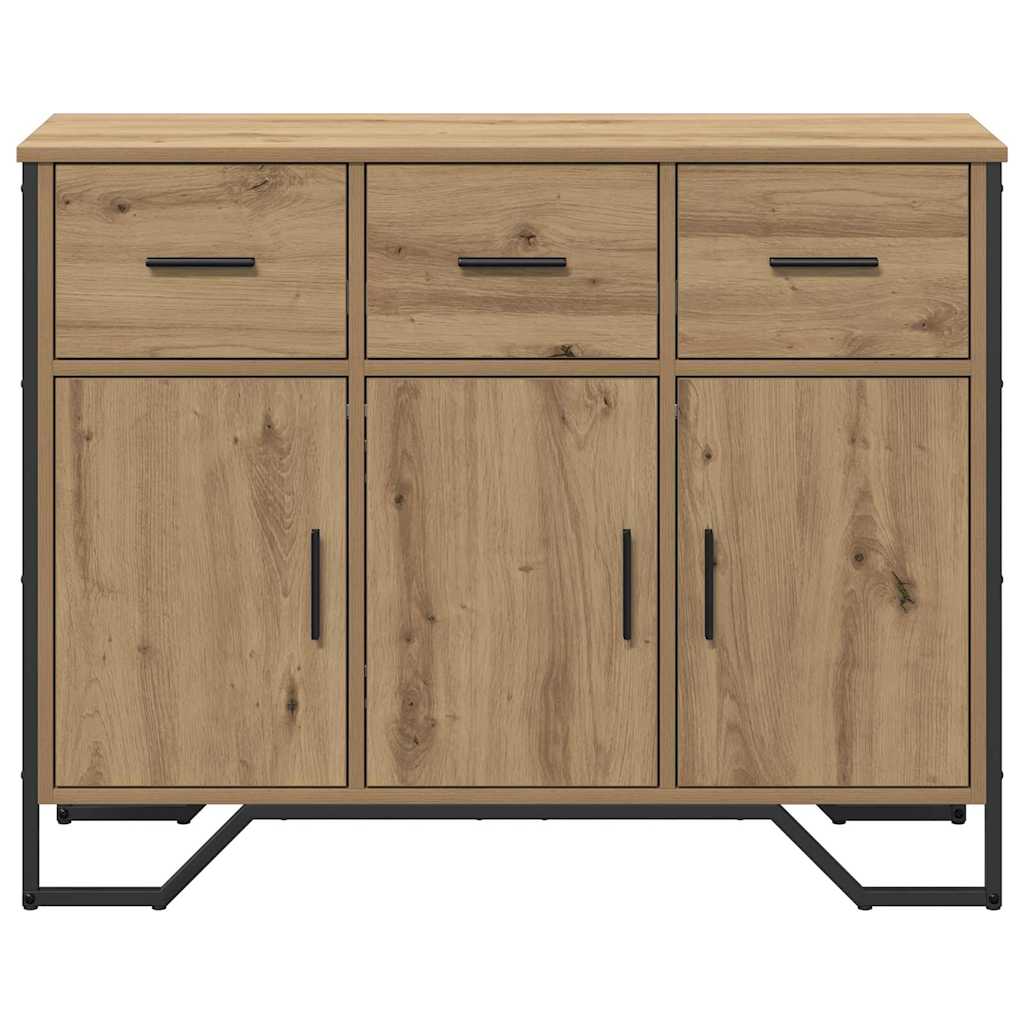 Sideboard Artisan Oak 97 x 32.5 x 74.5 cm