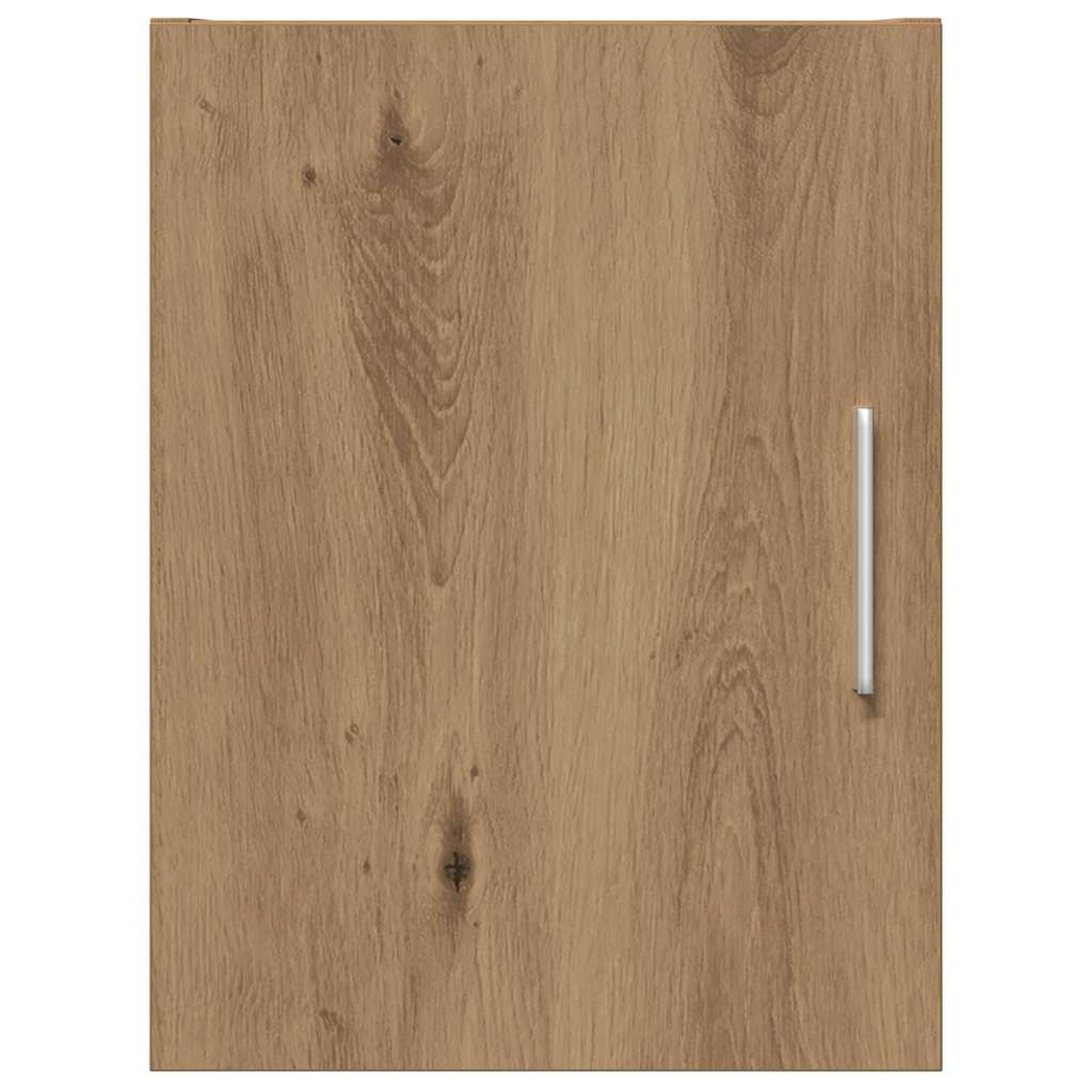 Wall-Mounted Cabinet Artisan Oak 30 x 42.5 x 39.5 cm