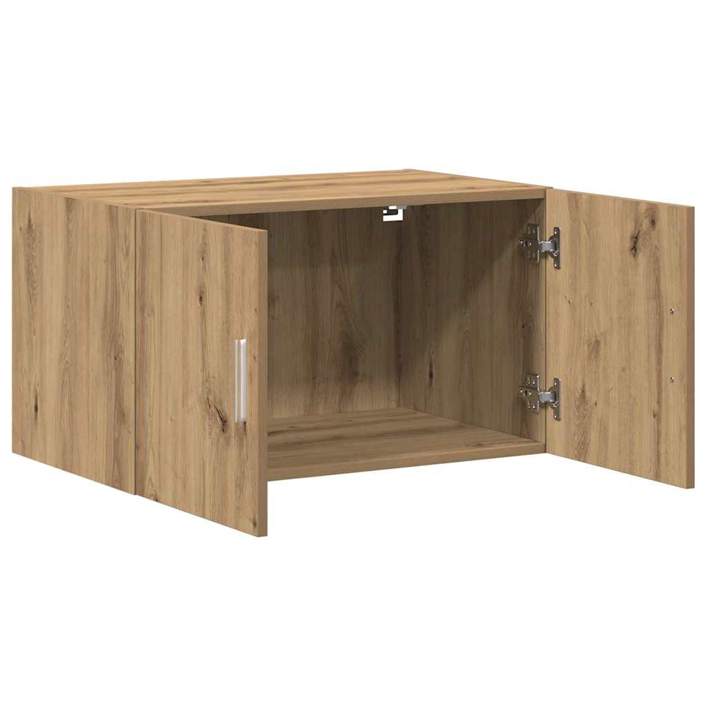 Wall Cabinet Artisan oak 70 x 42.5 x 40 cm Engineered Wood