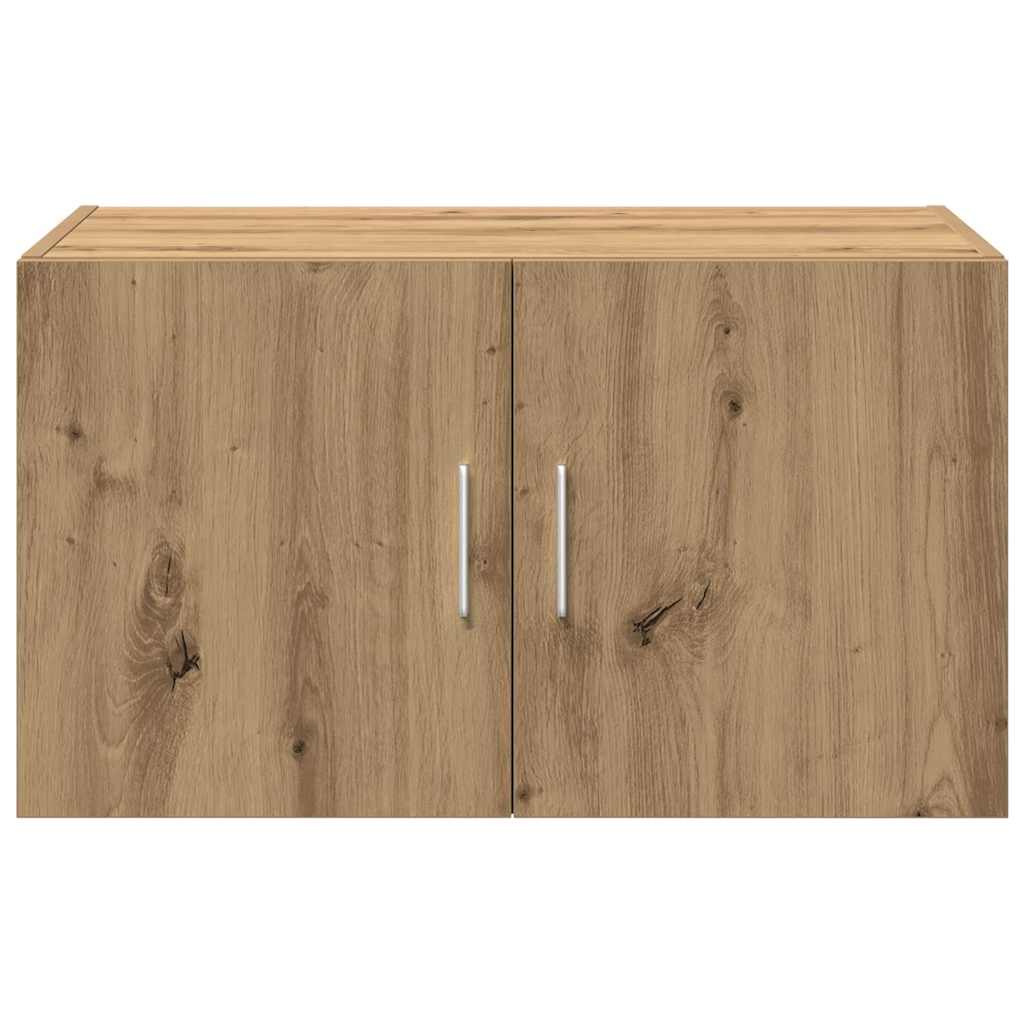 Wall Cabinet Artisan oak 70 x 42.5 x 40 cm Engineered Wood