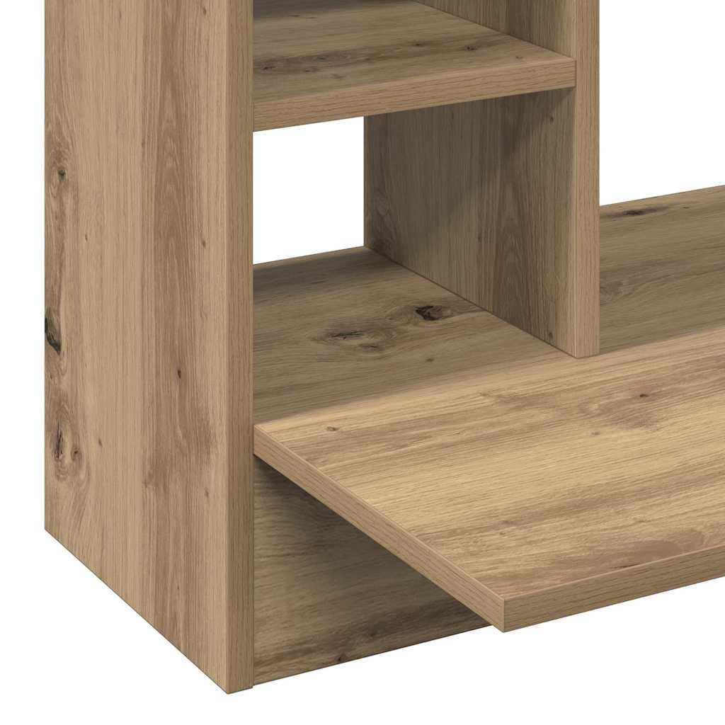 Wall-Mounted Desk Artisan oak Engineered wood 105 x 48 x 75 cm