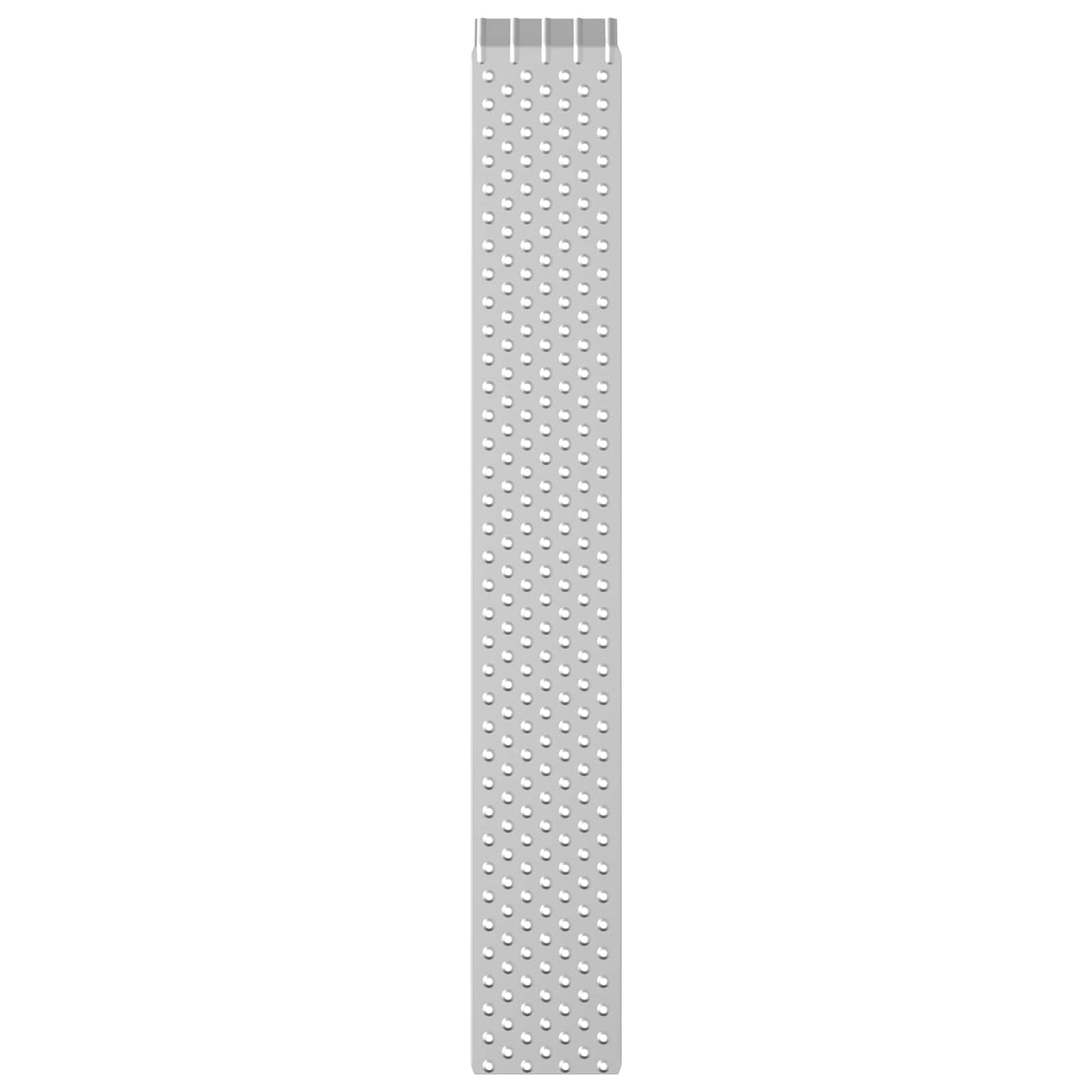 Loading Ramp 200 kg Silver 159 x 23 x 5 cm Galvanised Steel