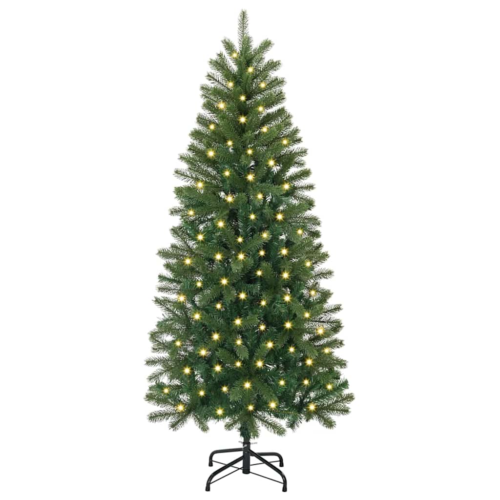 Artificial Christmas Tree Green 120 cm PE and PVC