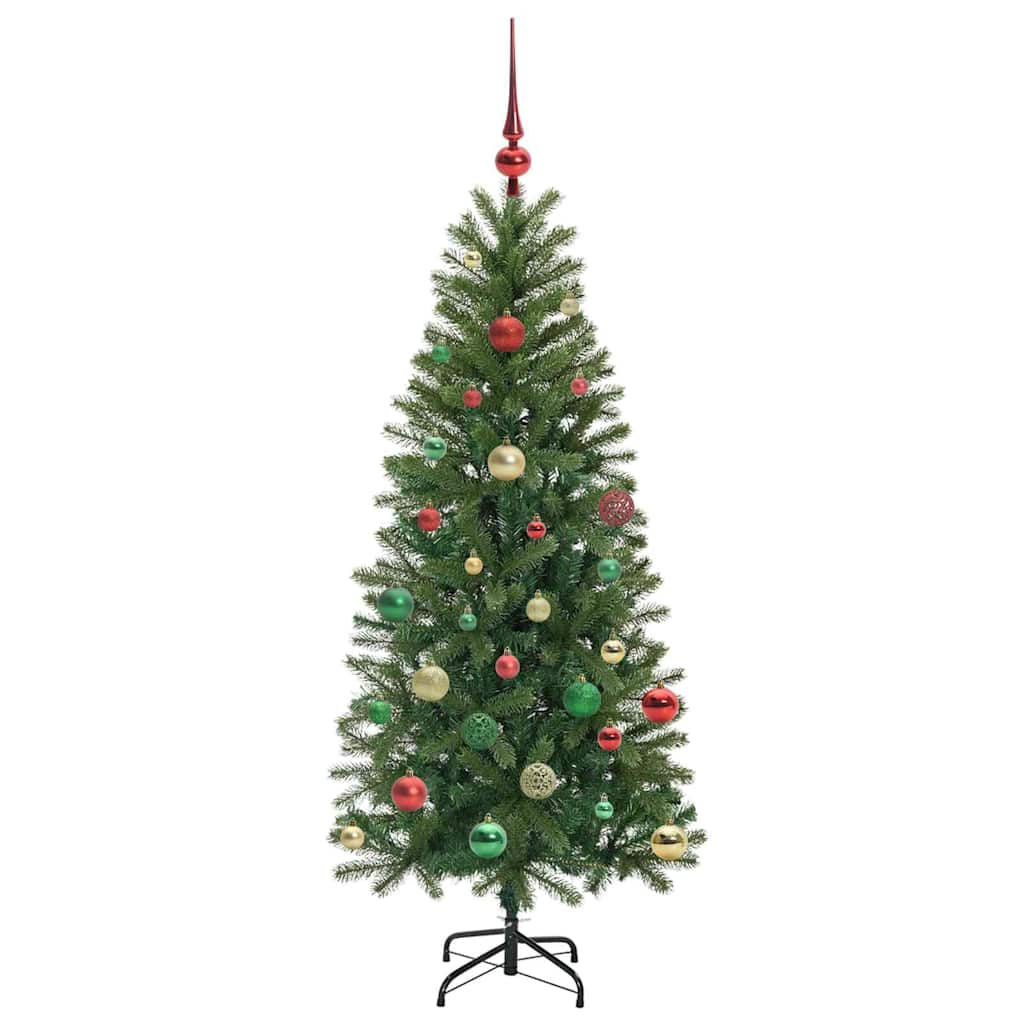 Artificial Christmas Tree Green 150 cm PE and PVC
