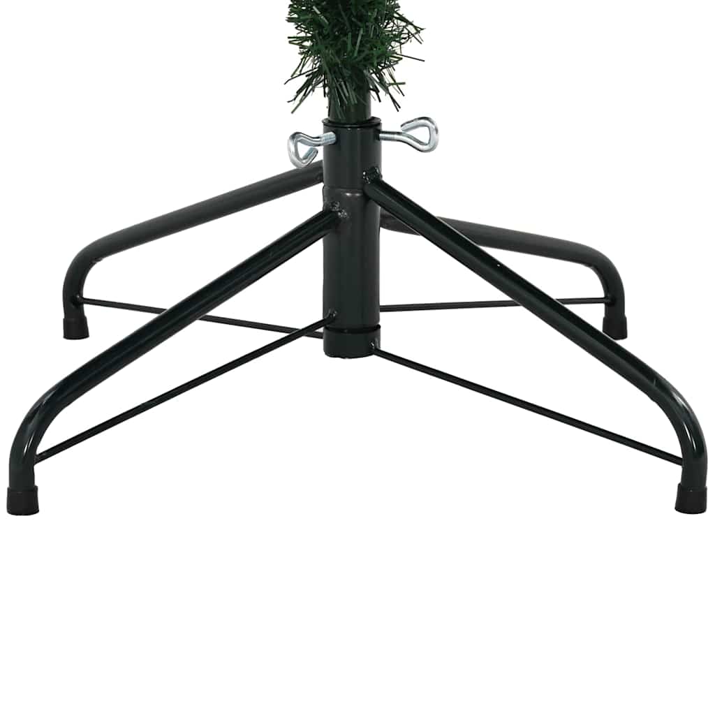Artificial Christmas Tree Green 180 cm PE and PVC
