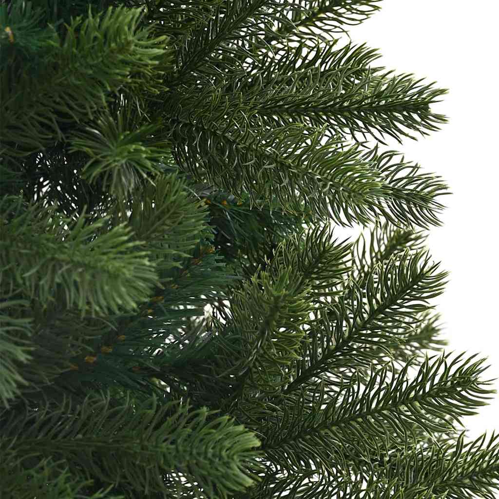 Artificial Christmas Tree Green 180 cm PE and PVC