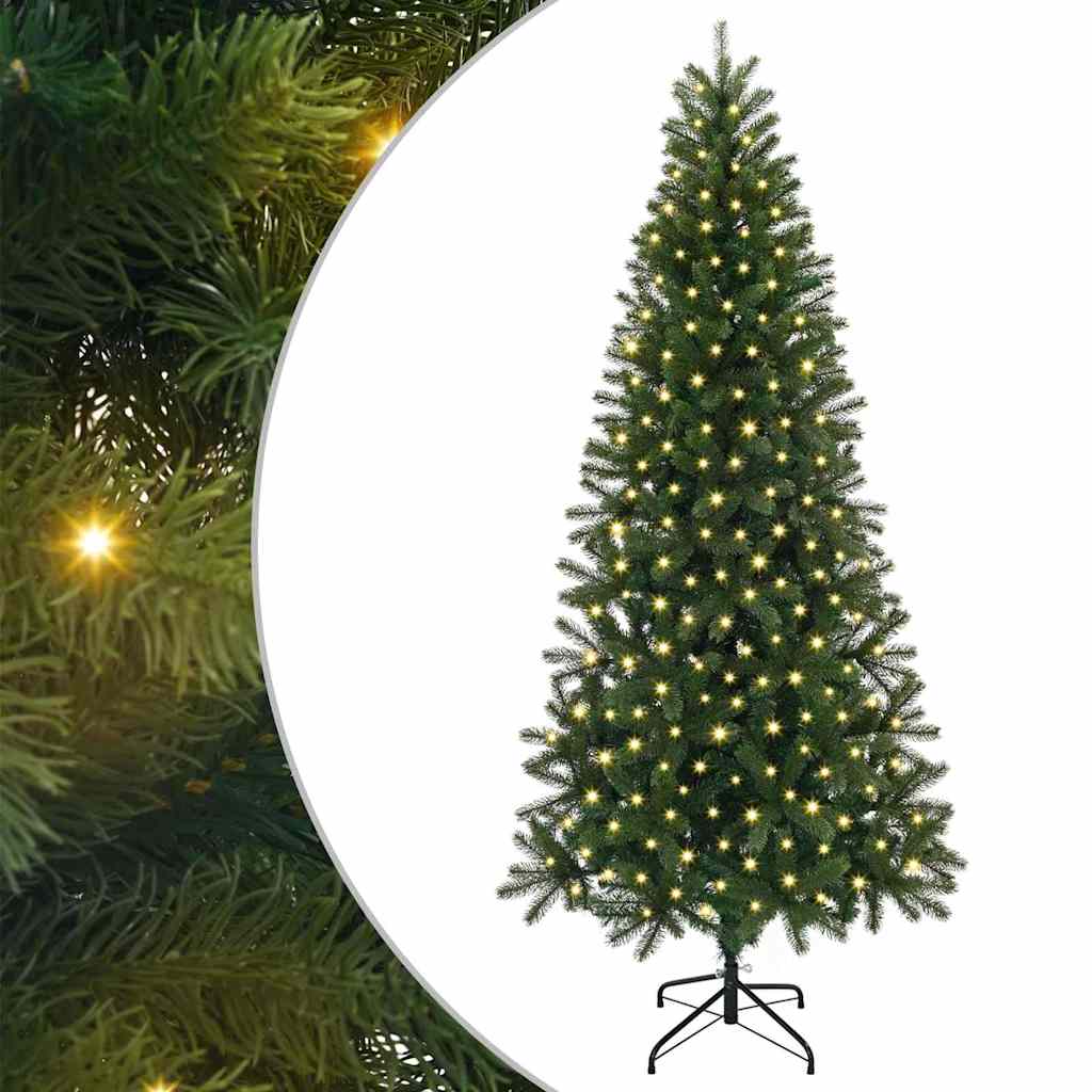 Artificial Christmas Tree Green 240 cm PE and PVC