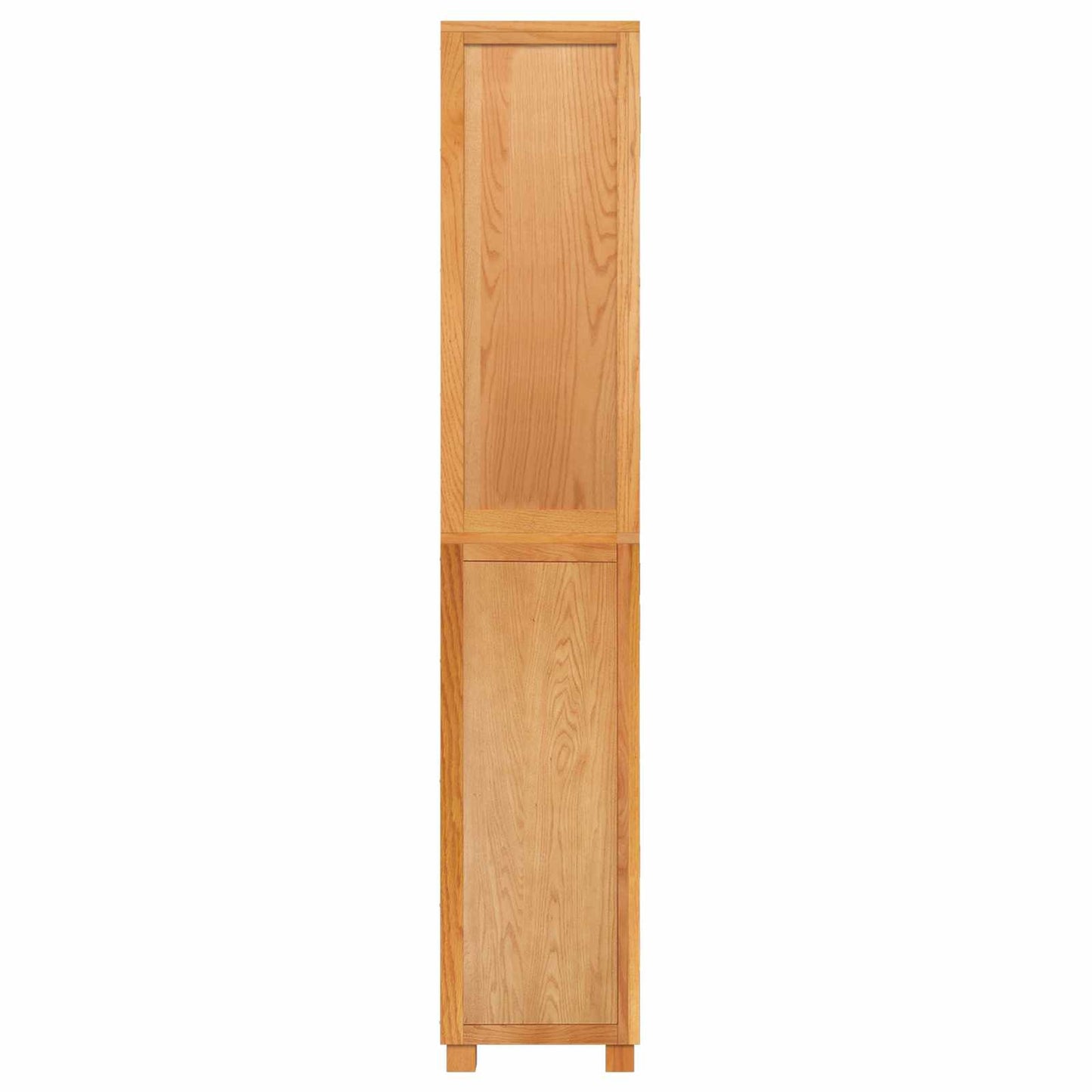 Storage Furniture Set with Storage Brown Engineered wood