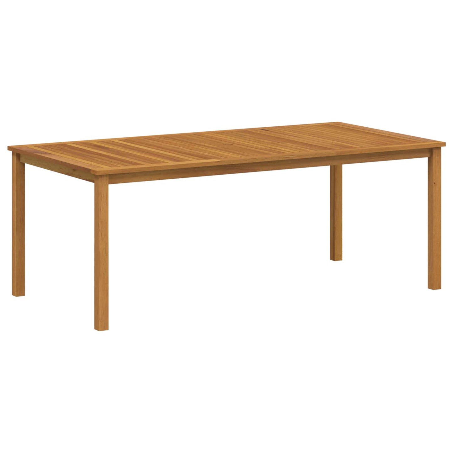 Garden Dining Set 9 pcs Grey Solid Acacia Wood