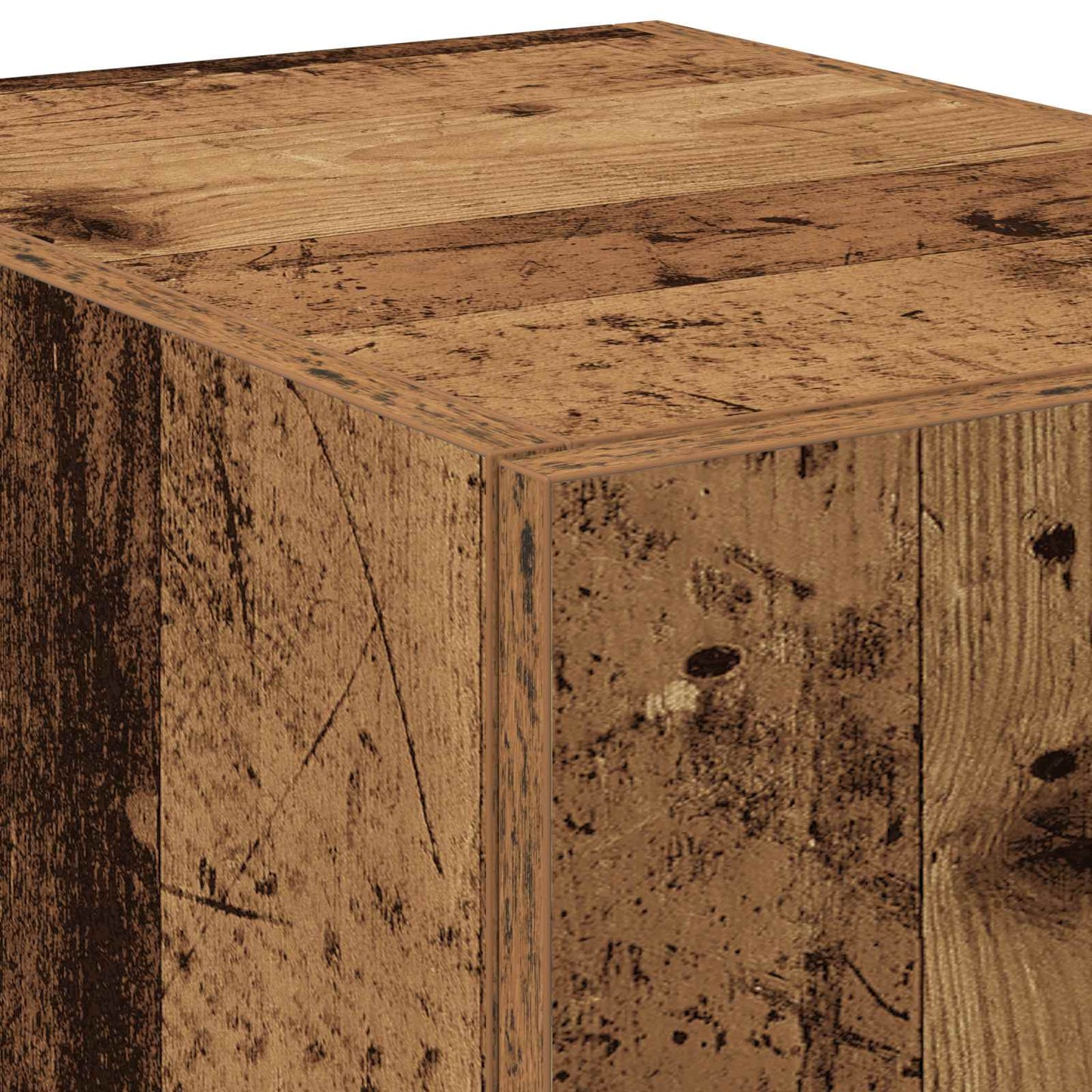 Highboard Old Wood 40 x 42.5 x 185 cm