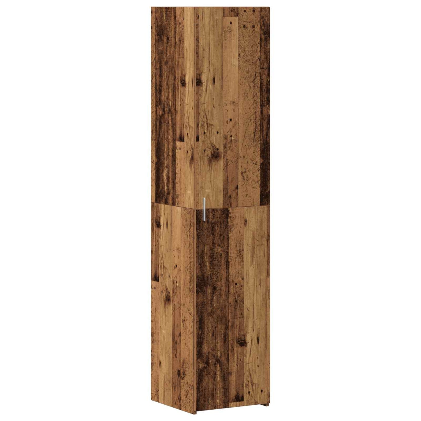Highboard Old Wood 40 x 42.5 x 185 cm