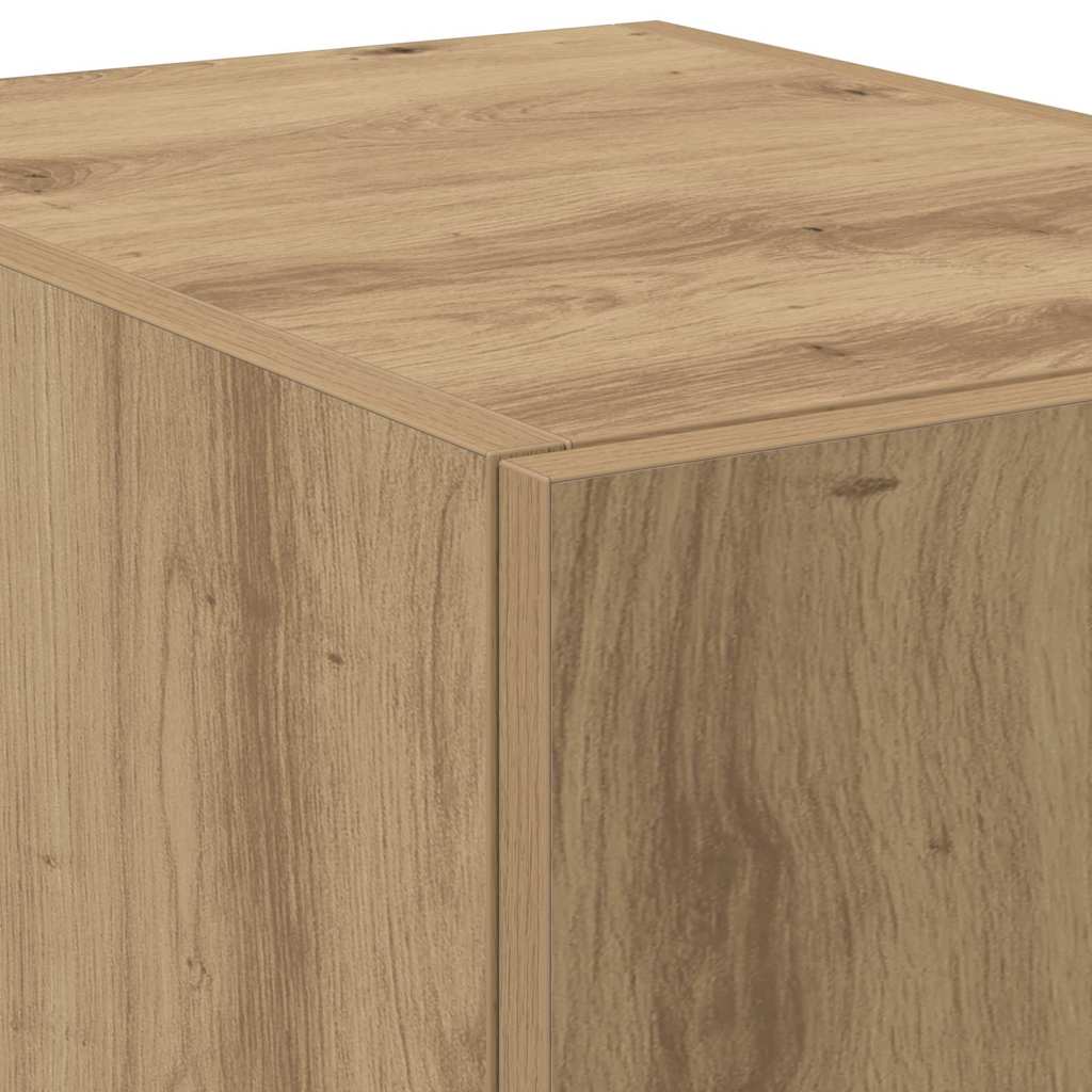 Highboard Artisan Oak 40 x 42.5 x 185 cm