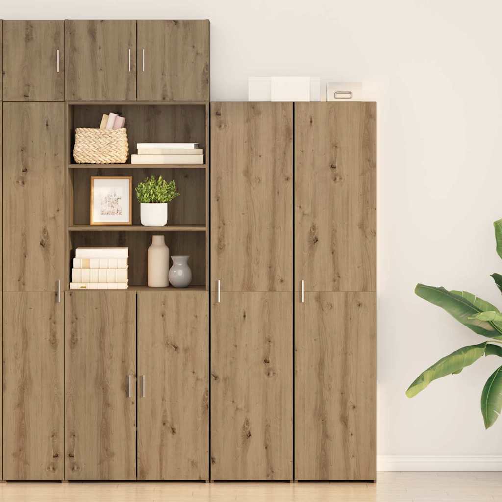 Highboard Artisan Oak 40 x 42.5 x 185 cm