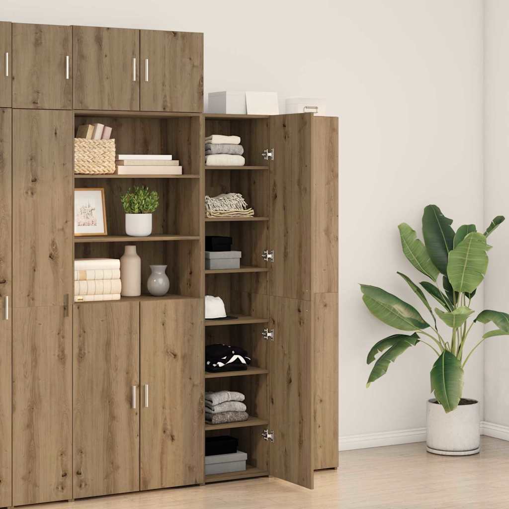 Highboard Artisan Oak 40 x 42.5 x 185 cm