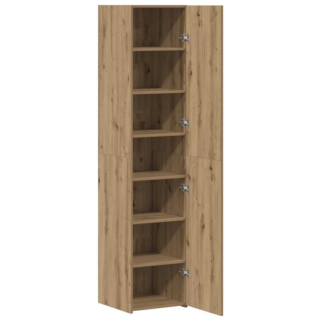 Highboard Artisan Oak 40 x 42.5 x 185 cm