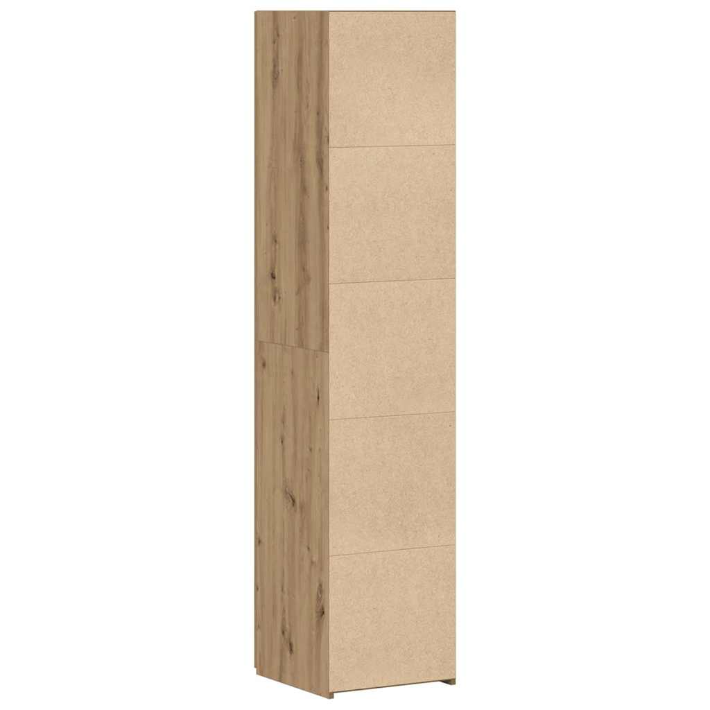 Highboard Artisan Oak 40 x 42.5 x 185 cm