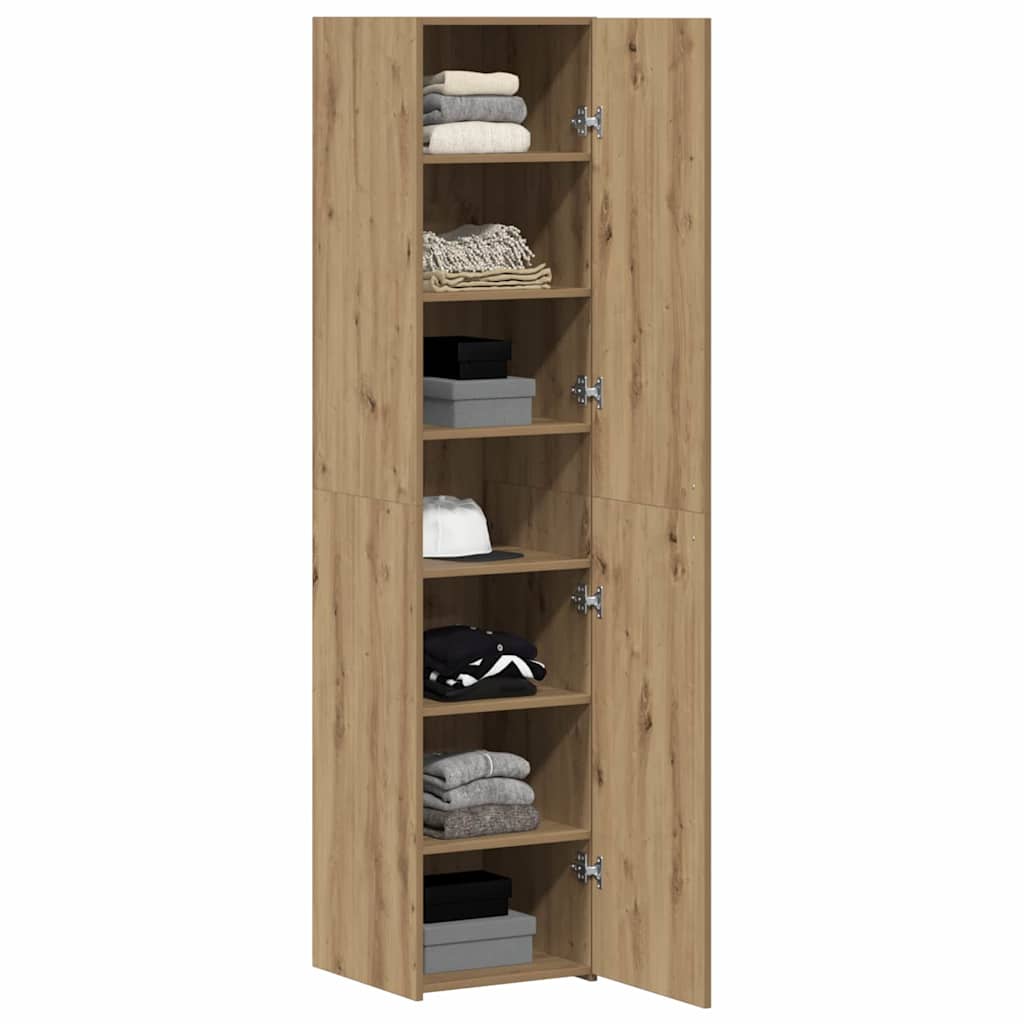 Highboard Artisan Oak 40 x 42.5 x 185 cm